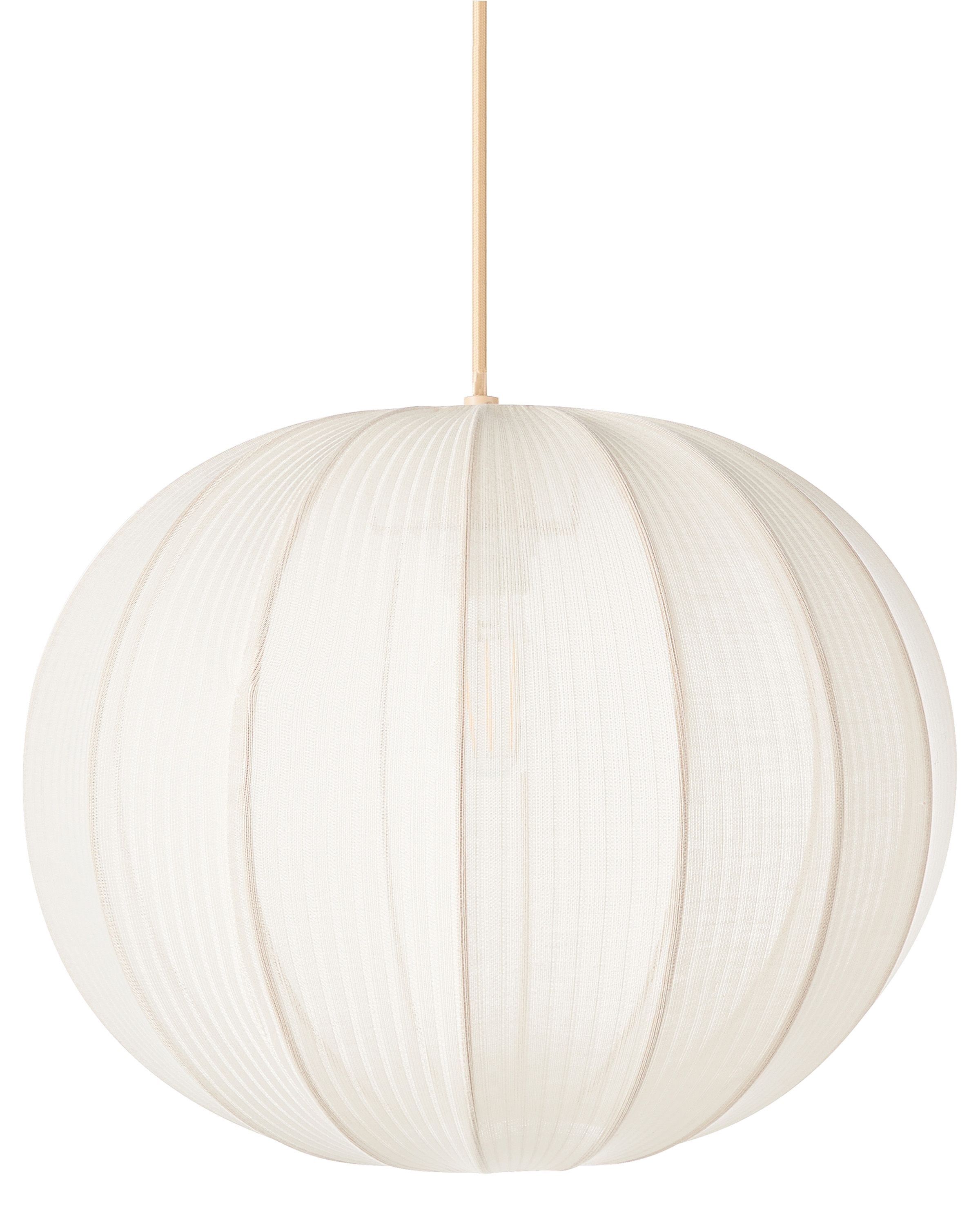 Pendant Lamp MARIETA White - Gemini Interiors