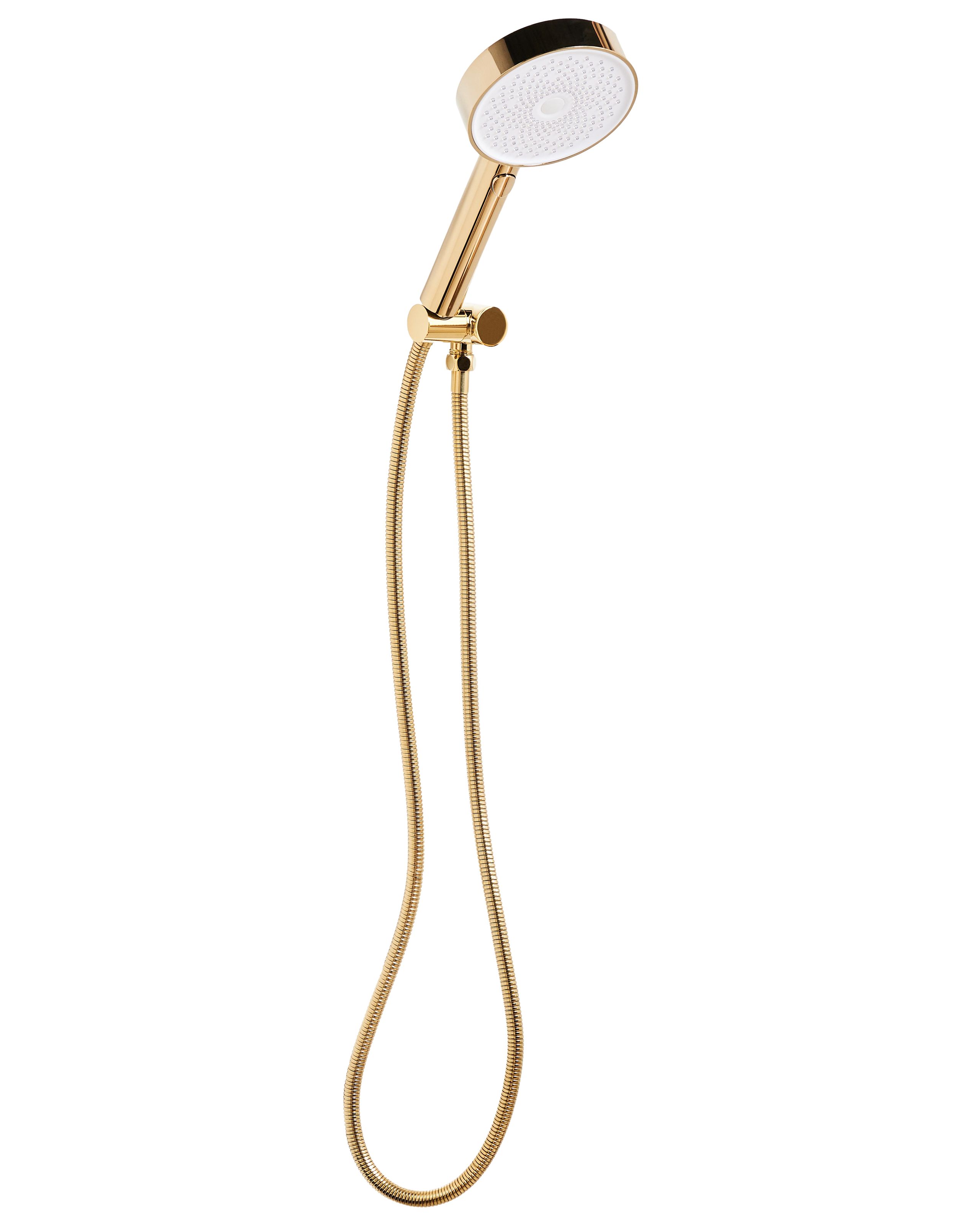 DAINMERE Shower Head and Hose Kit - Gold - Gemini Interiors