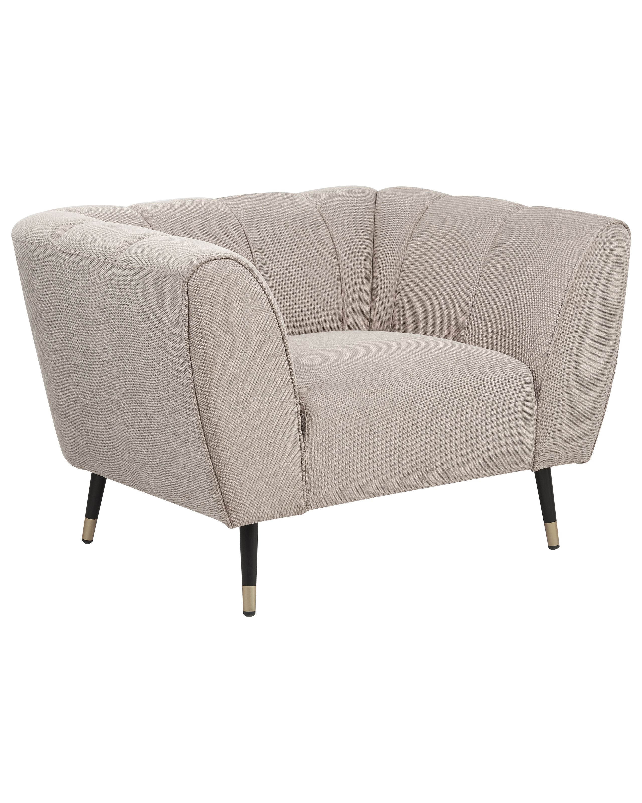 Armchair ORSTA Taupe - Gemini Interiors