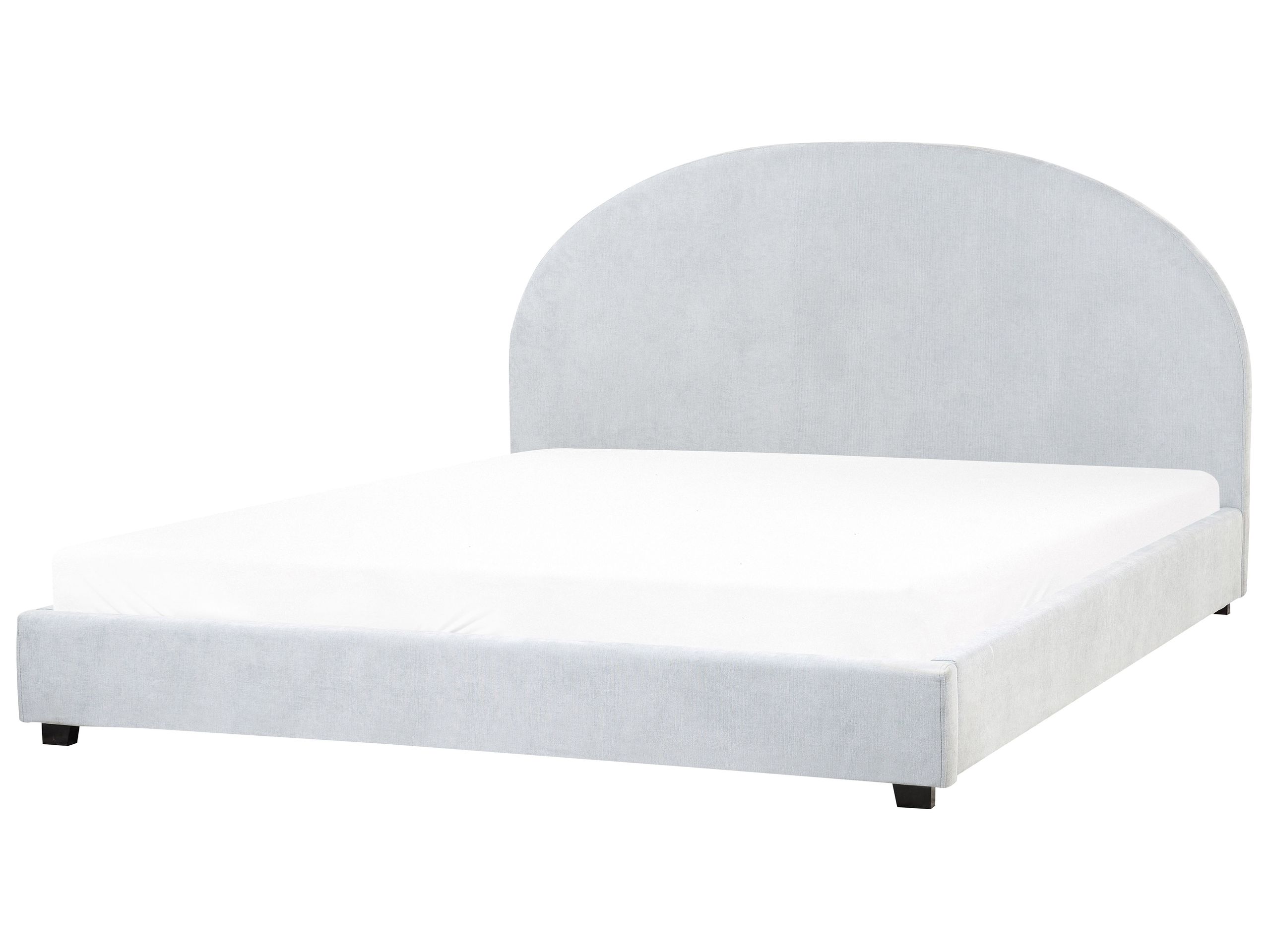 EAUCLUSV Waterbed Fabric 180 x 200 cm (EU Super King) Light Blue - Gemini Interiors