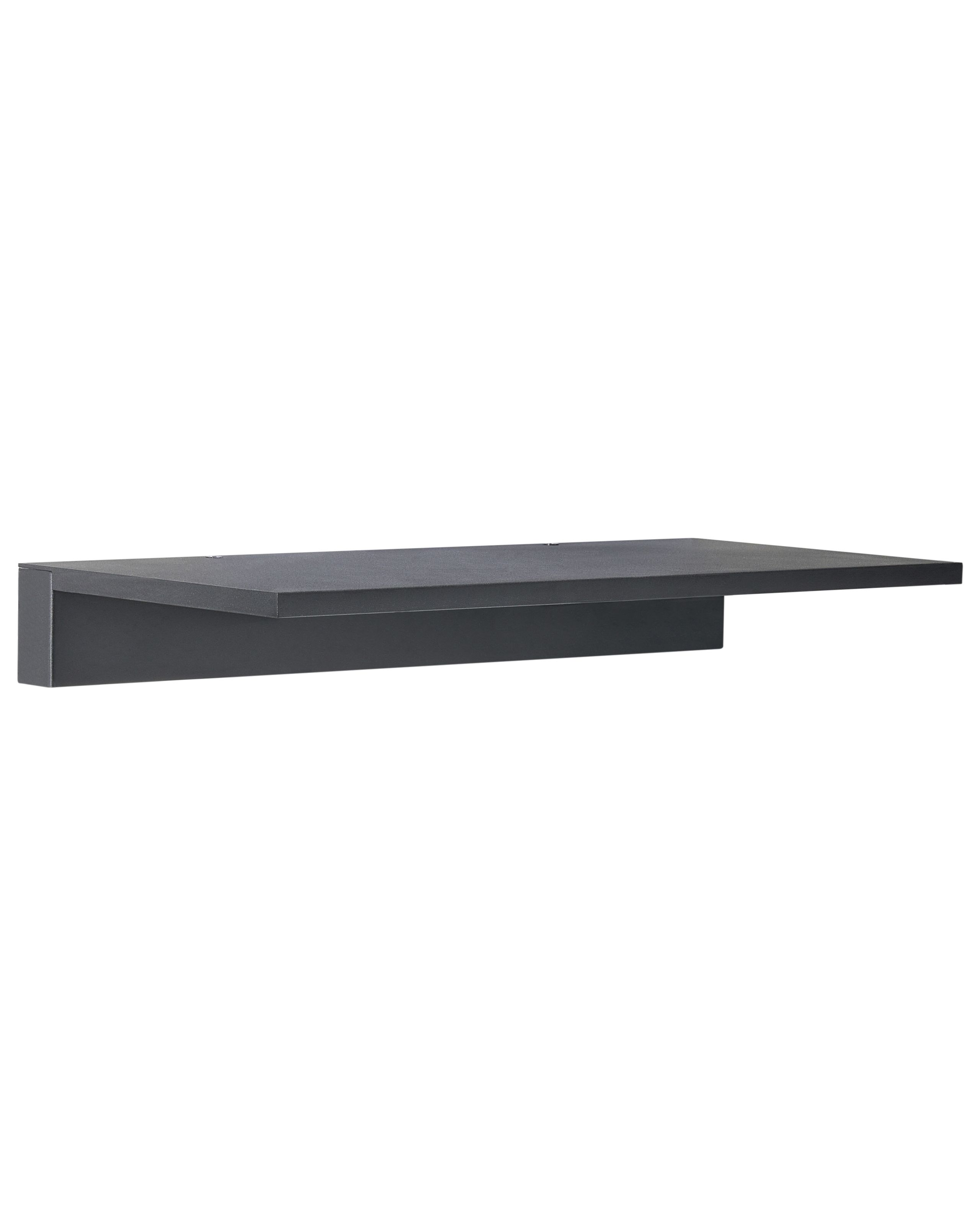 HARTMERE Metal Wall Lamp - Black - Gemini Interiors