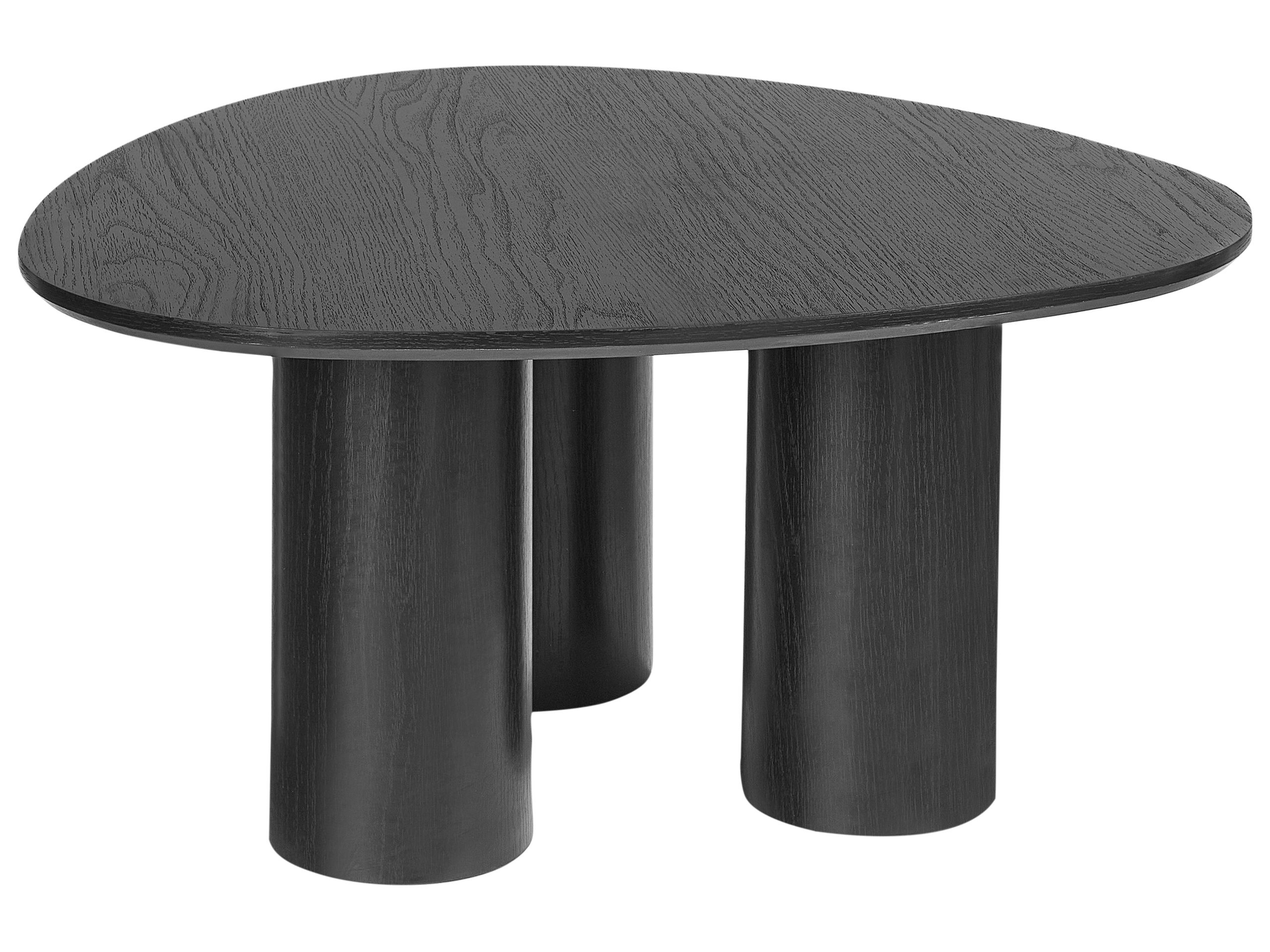 Coffee Table Black DACOMA - Gemini Interiors