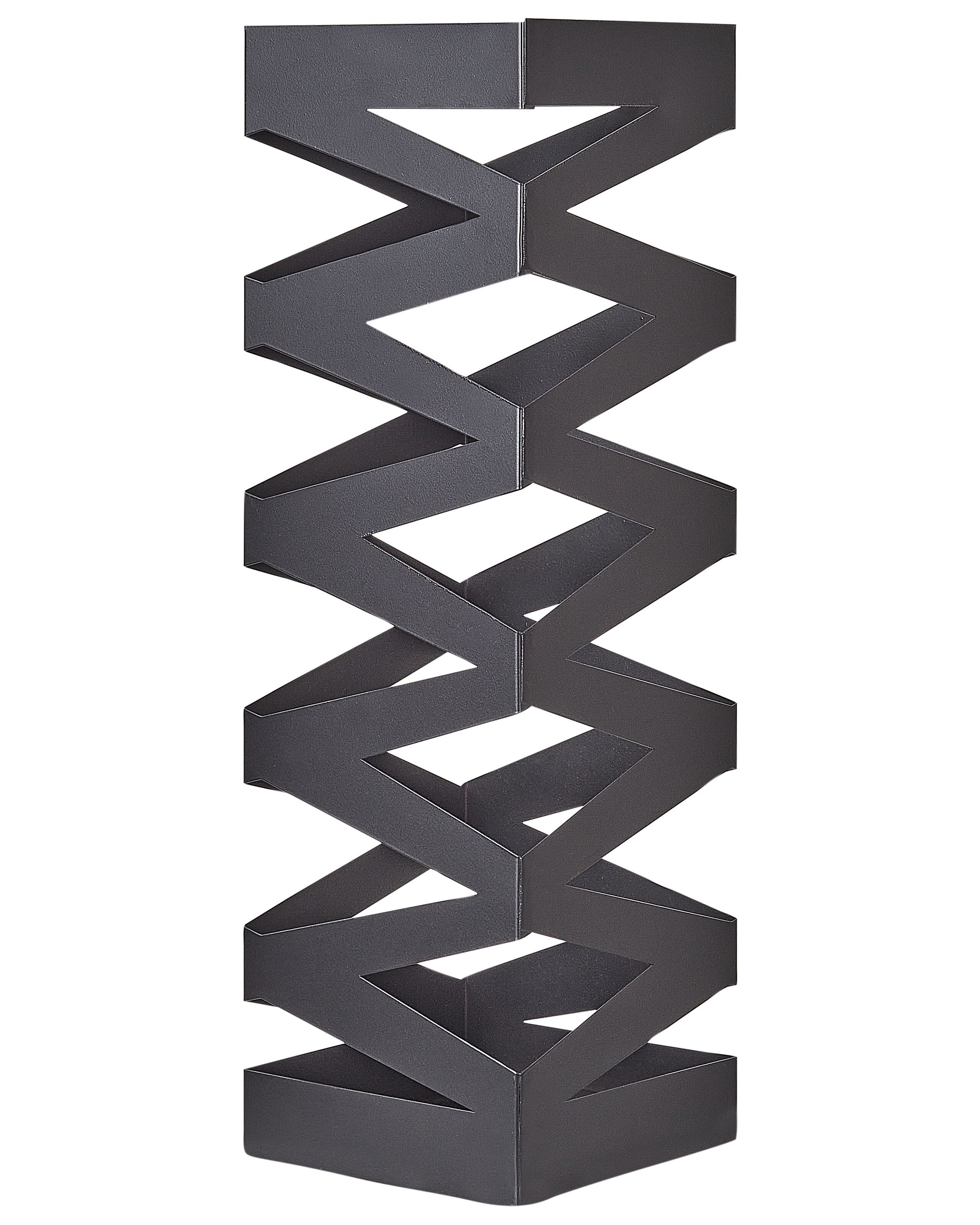 Umbrella Stand SAMBIN Metal Black - Gemini Interiors