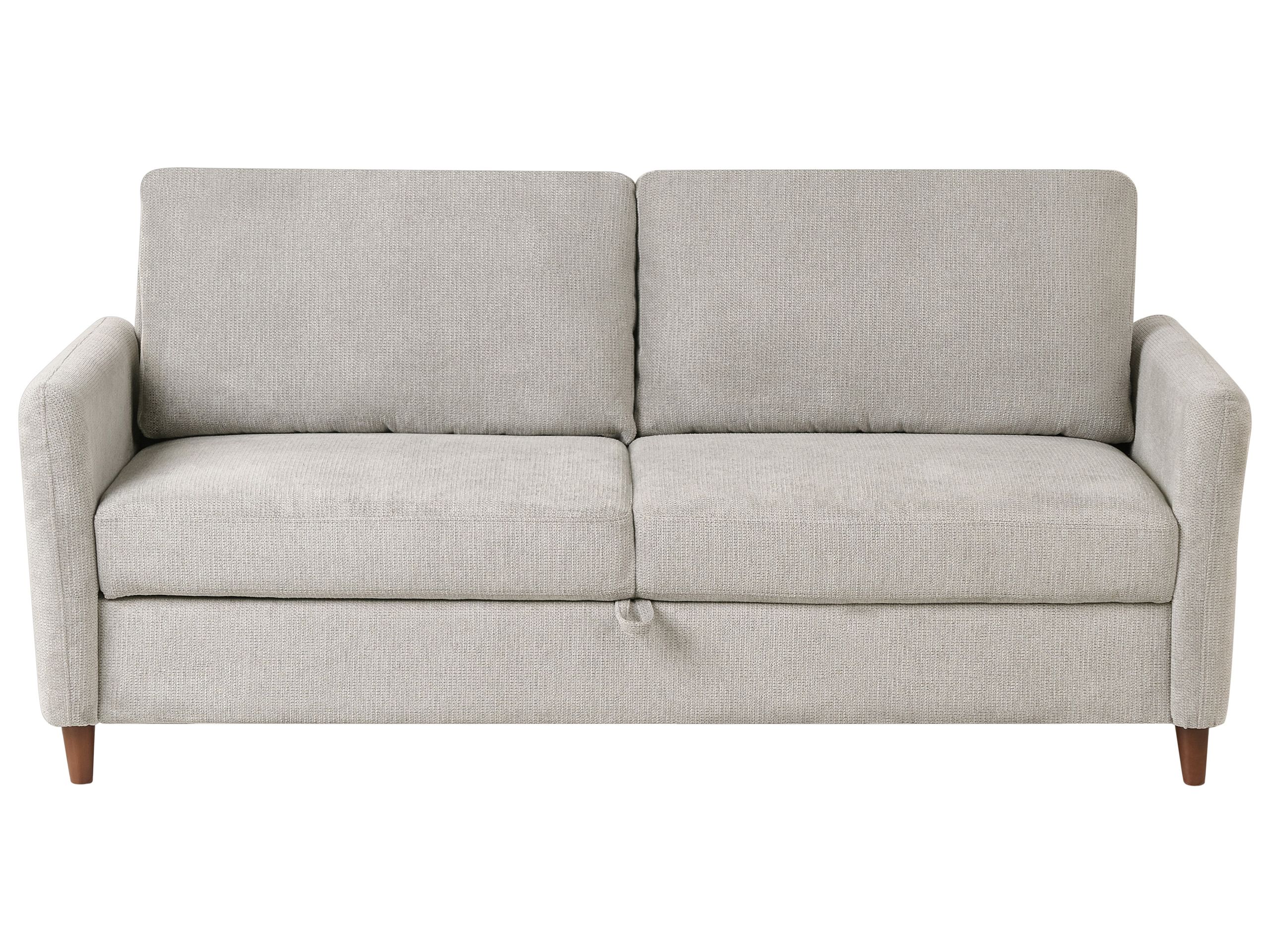 MRAE Fabric 3 Seater Sofa - Grey - Gemini Interiors