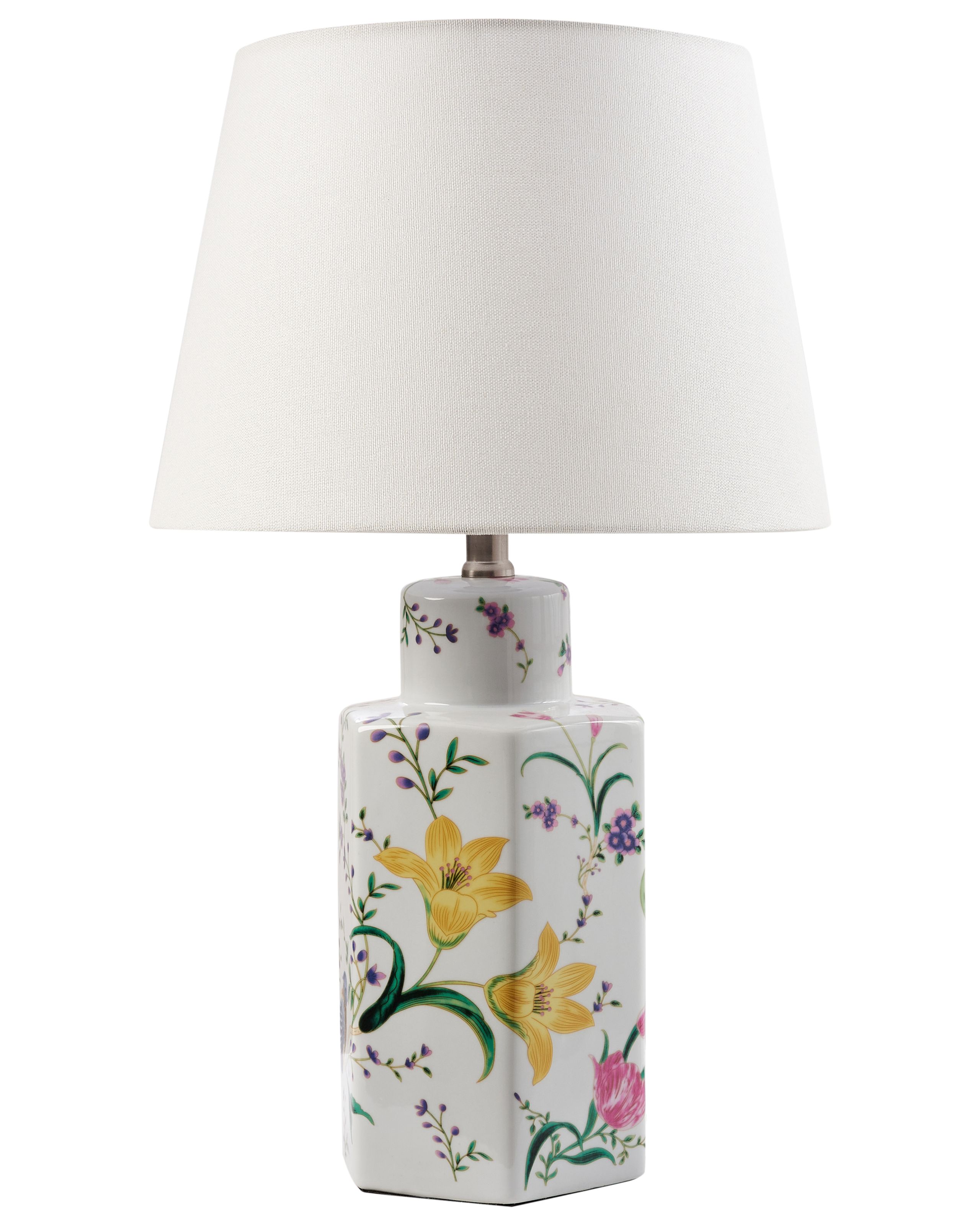VACADO Table Lamp Porcelain White - Gemini Interiors
