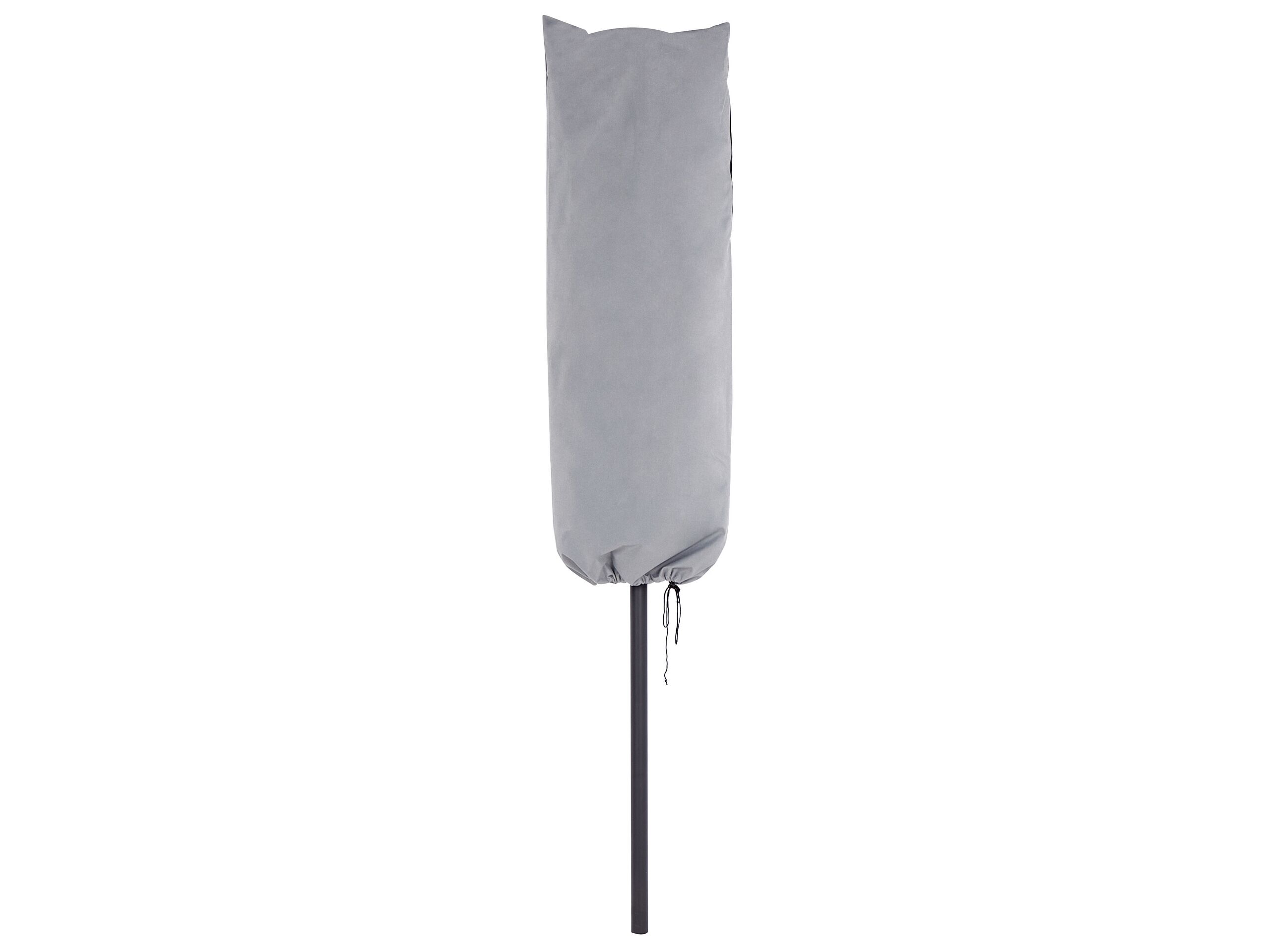 Rain Cover CHUVA 69 cm 53 cm 157 cm Grey - Gemini Interiors