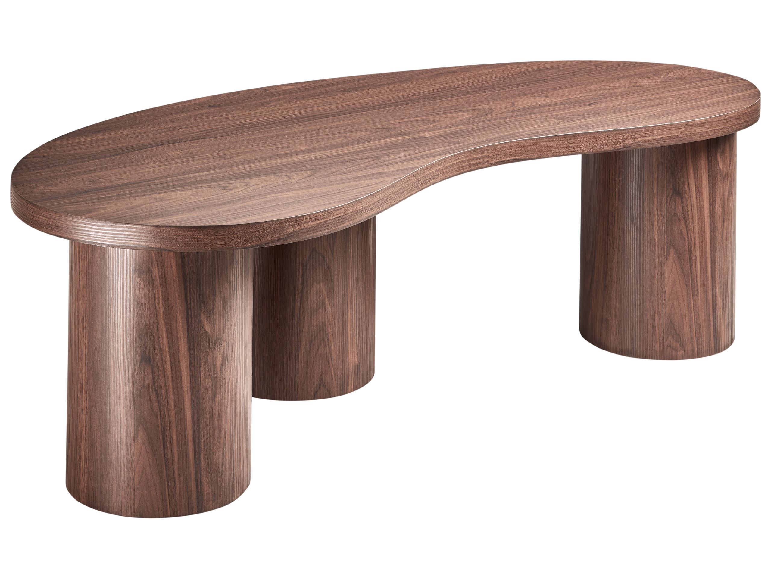 ROWDENWELL Coffee Table - Brown - Gemini Interiors