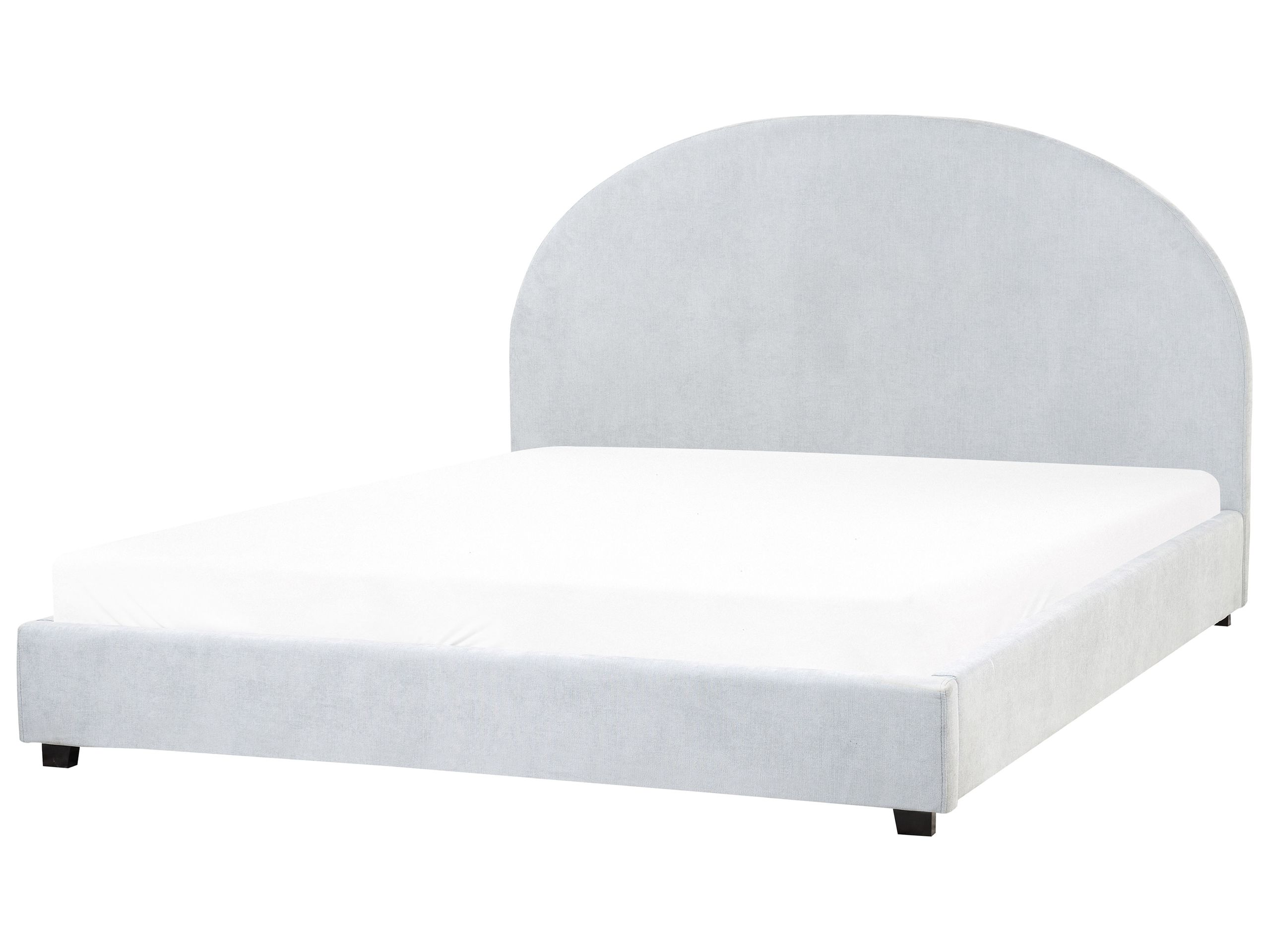 EAUCLUSV Waterbed Fabric 160 x 200 cm (EU King Size) Light Blue - Gemini Interiors