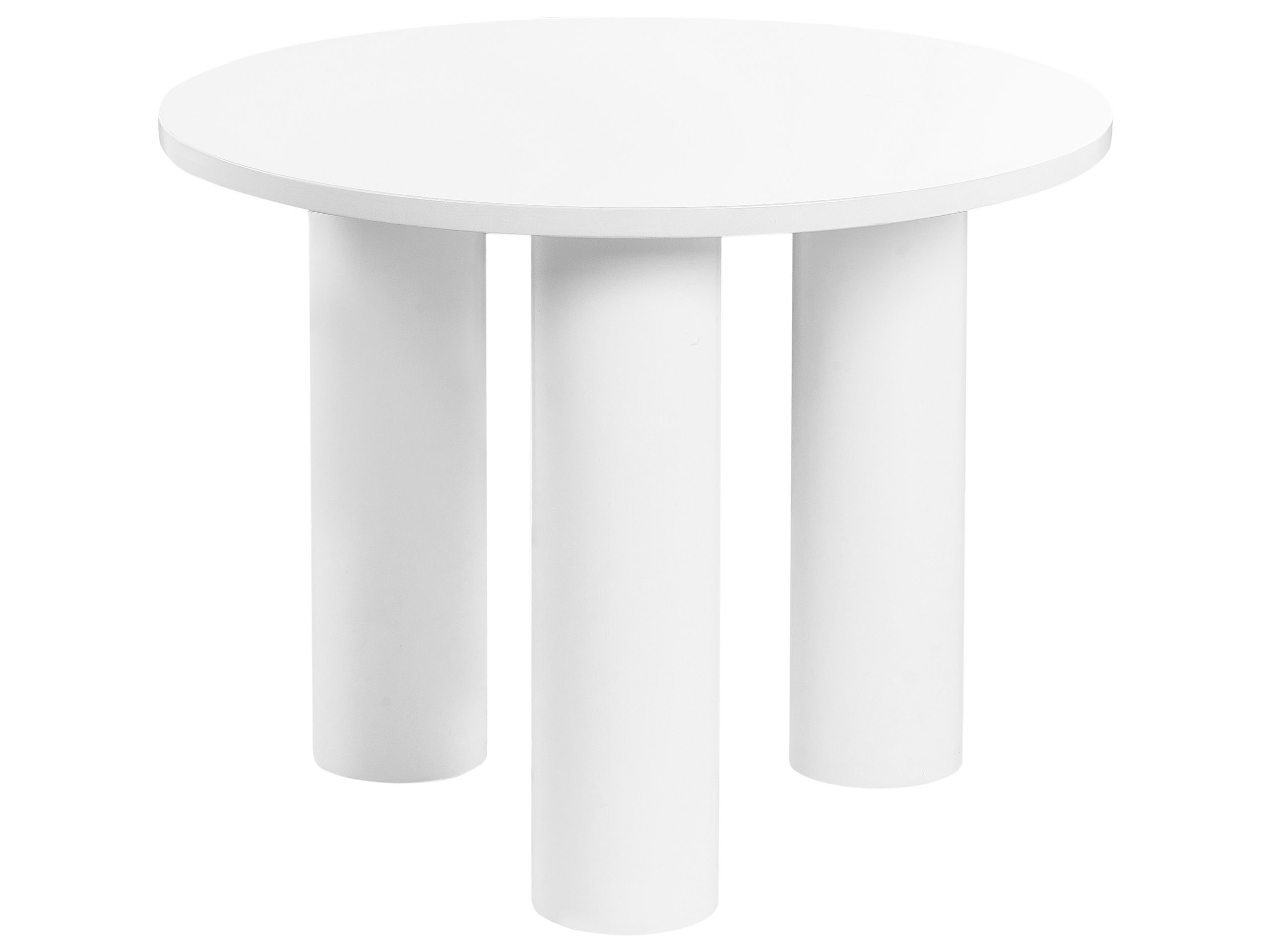 Coffee Table White SENOIA - Gemini Interiors