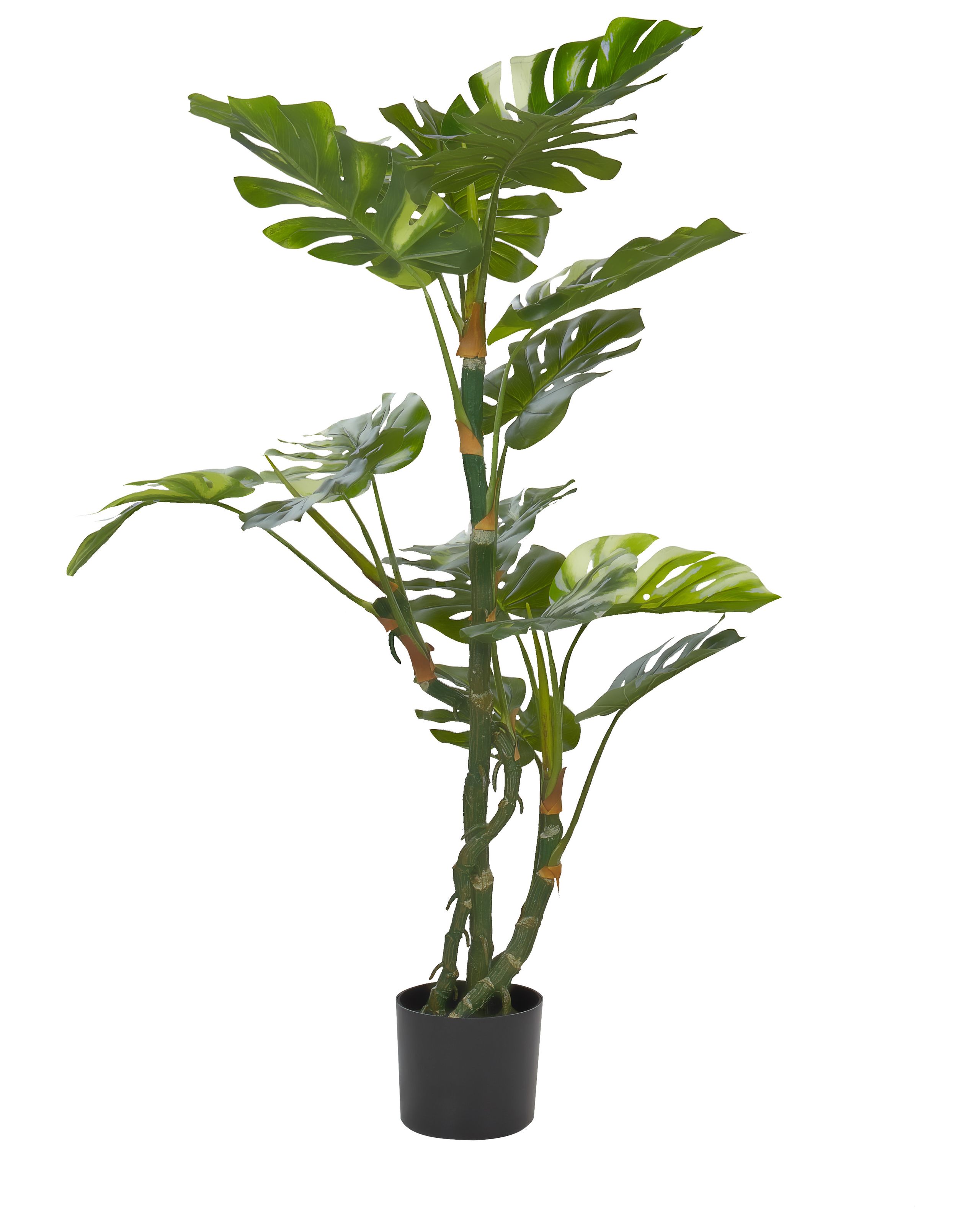 Artificial Potted Plant 135 cm MONSTERA PLANT - Gemini Interiors