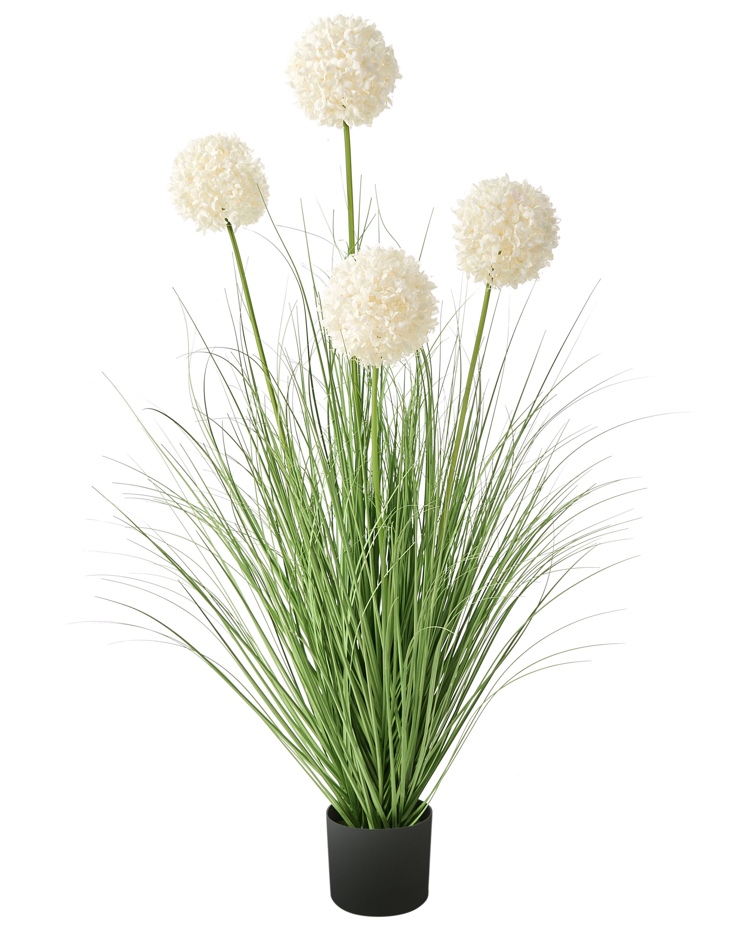 VALMERE Artificial Plant - White - Gemini Interiors