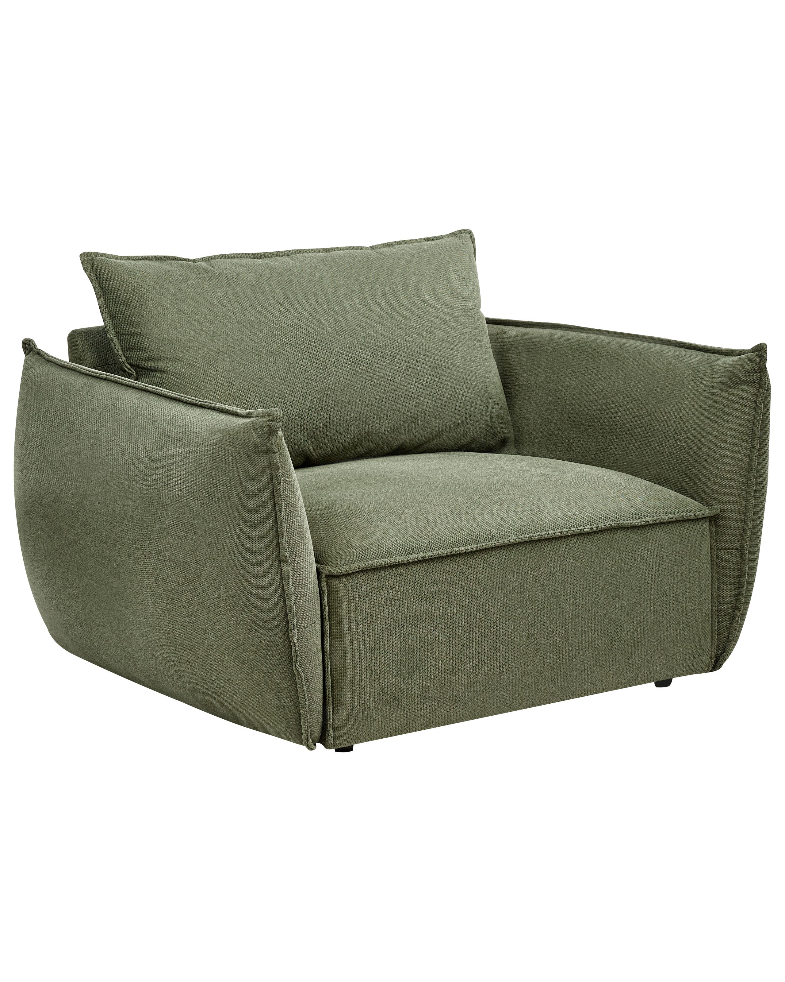 Armchair KUNES Green - Gemini Interiors
