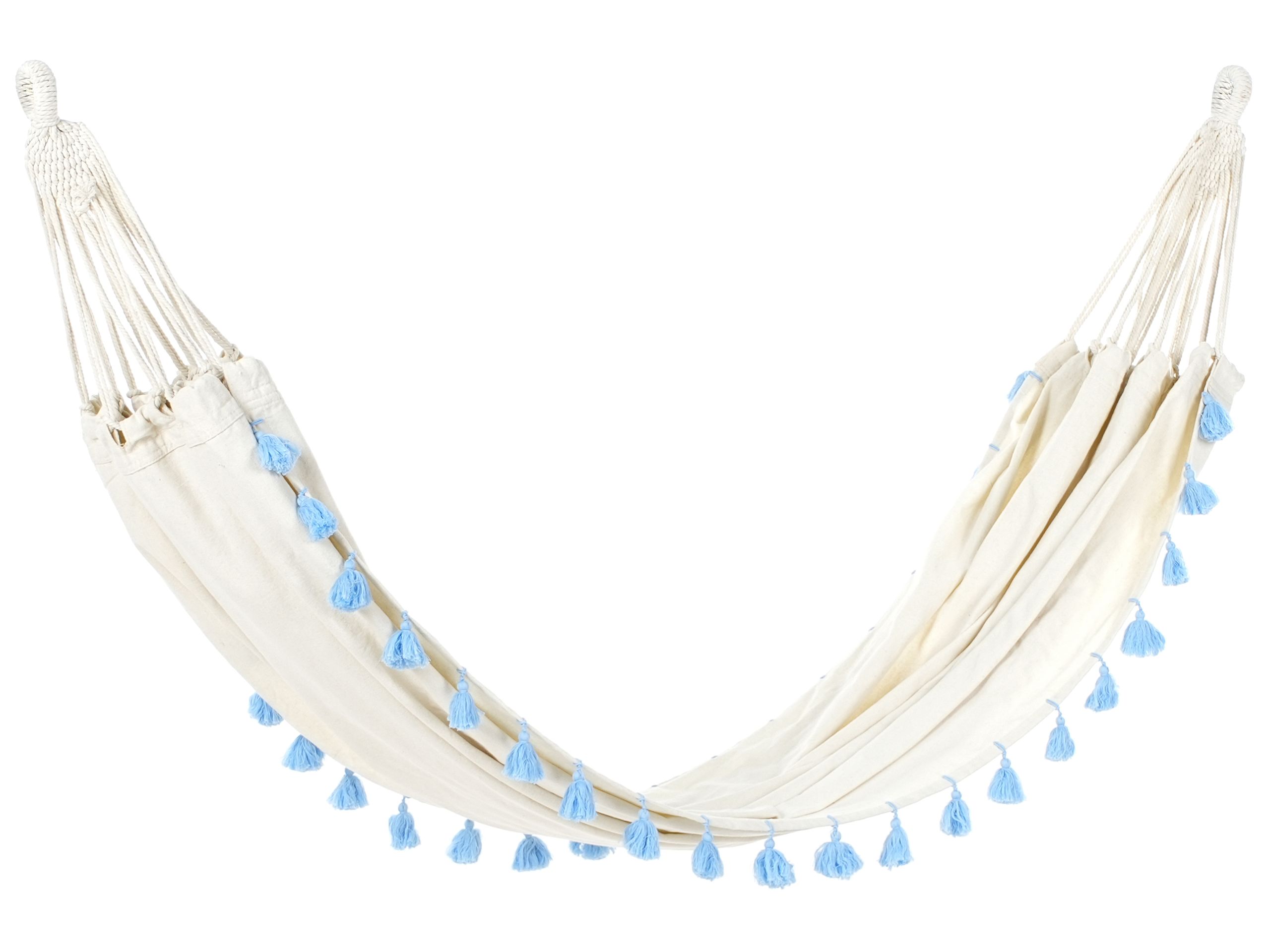 VERCILLE Hammock Cotton Light Blue - Gemini Interiors