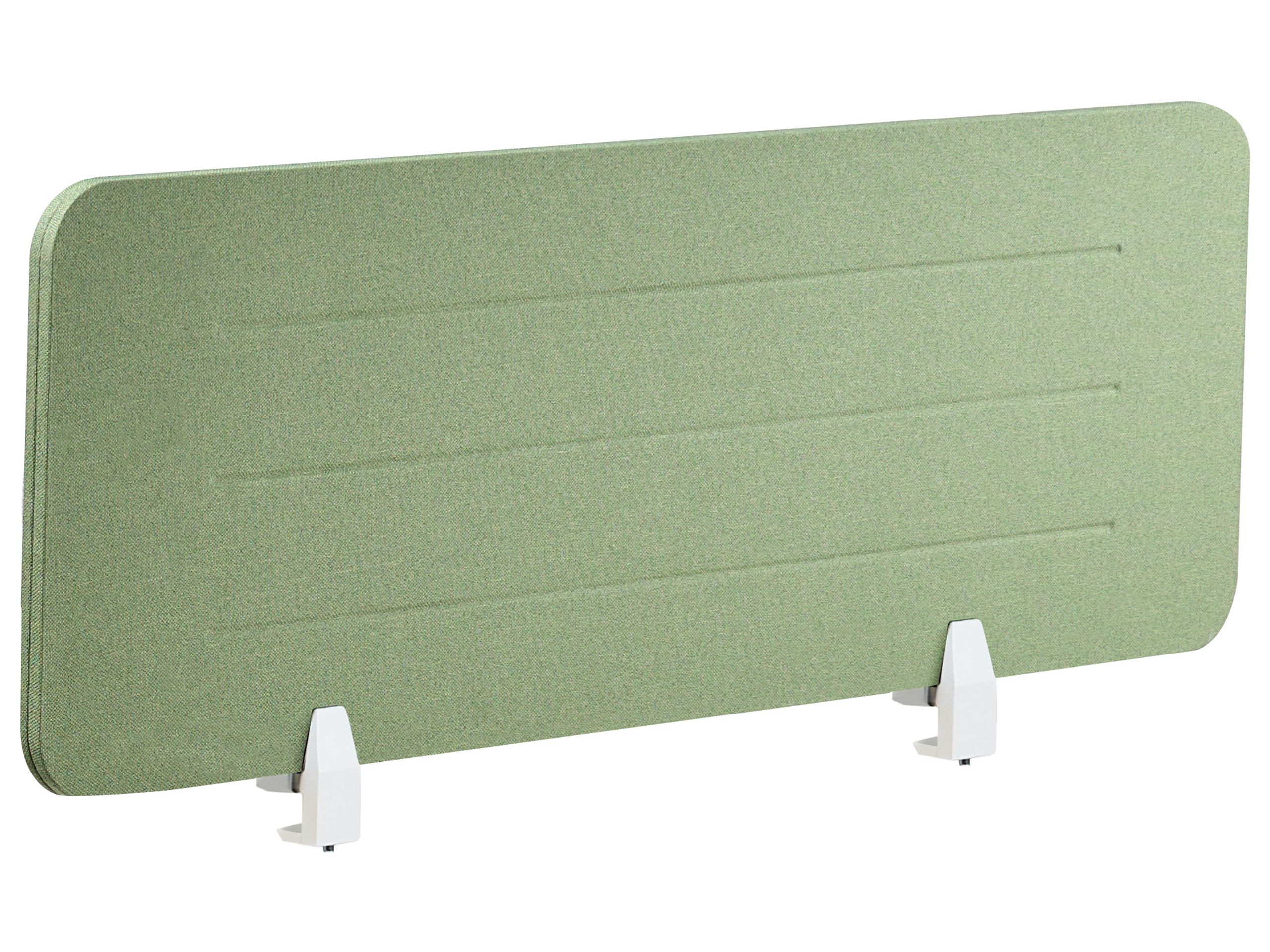 RAYDONWELL Desk Screen - Green - Gemini Interiors