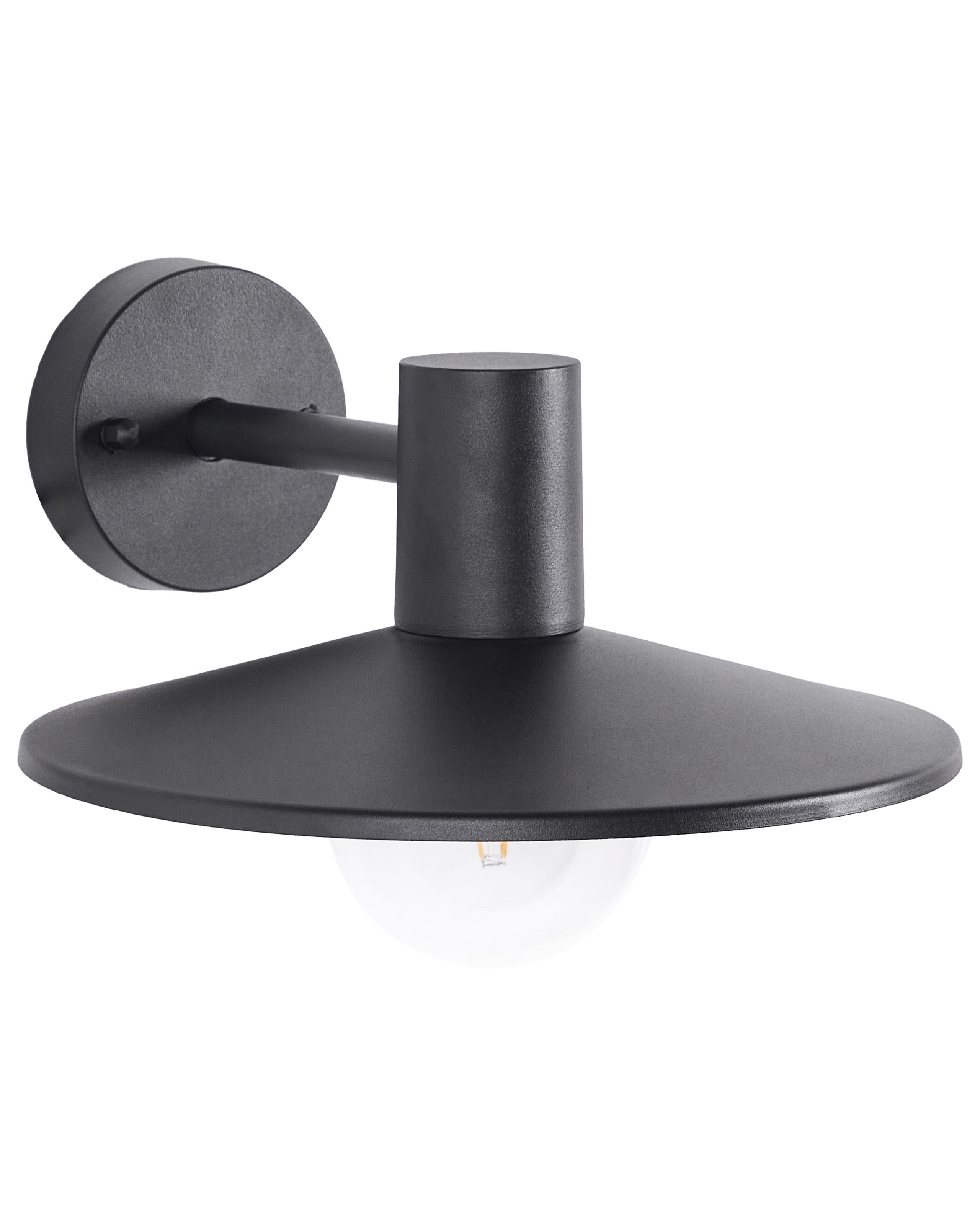 Outdoor Wall Light BARALIA Black - Gemini Interiors