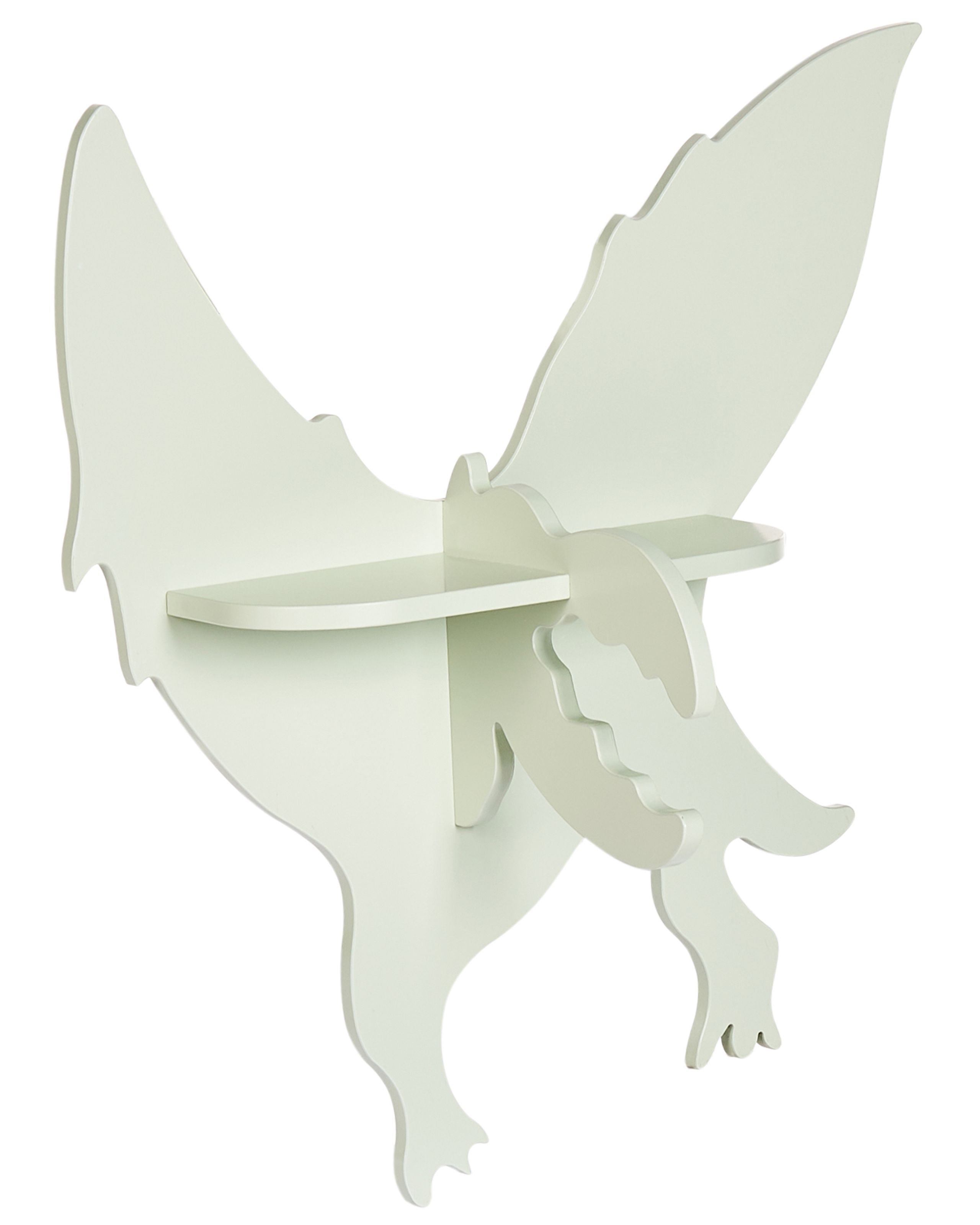 Wall Shelf DURANGO Light Green - Gemini Interiors