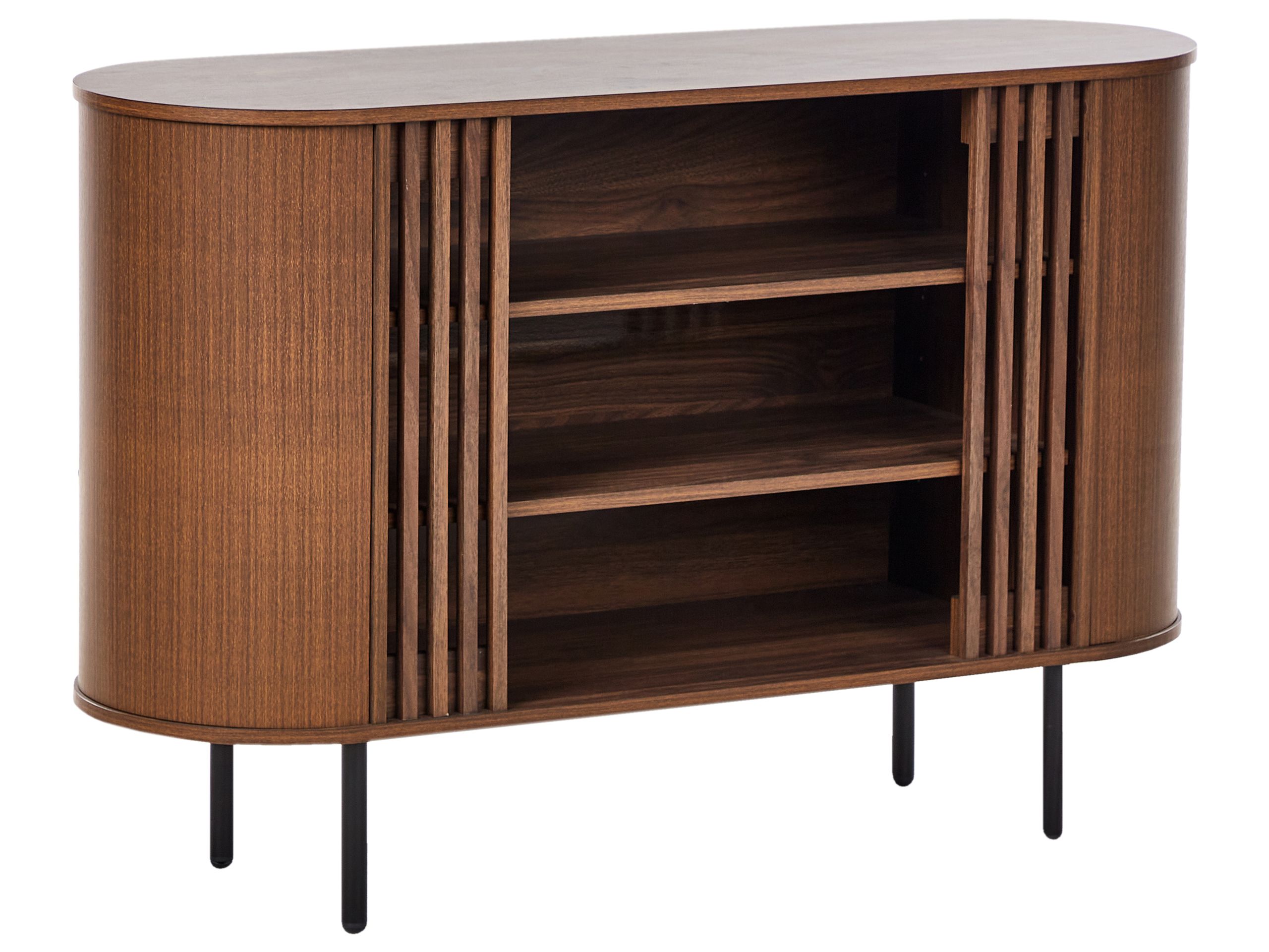 KORSOR Sideboard Dark Brown - Gemini Interiors