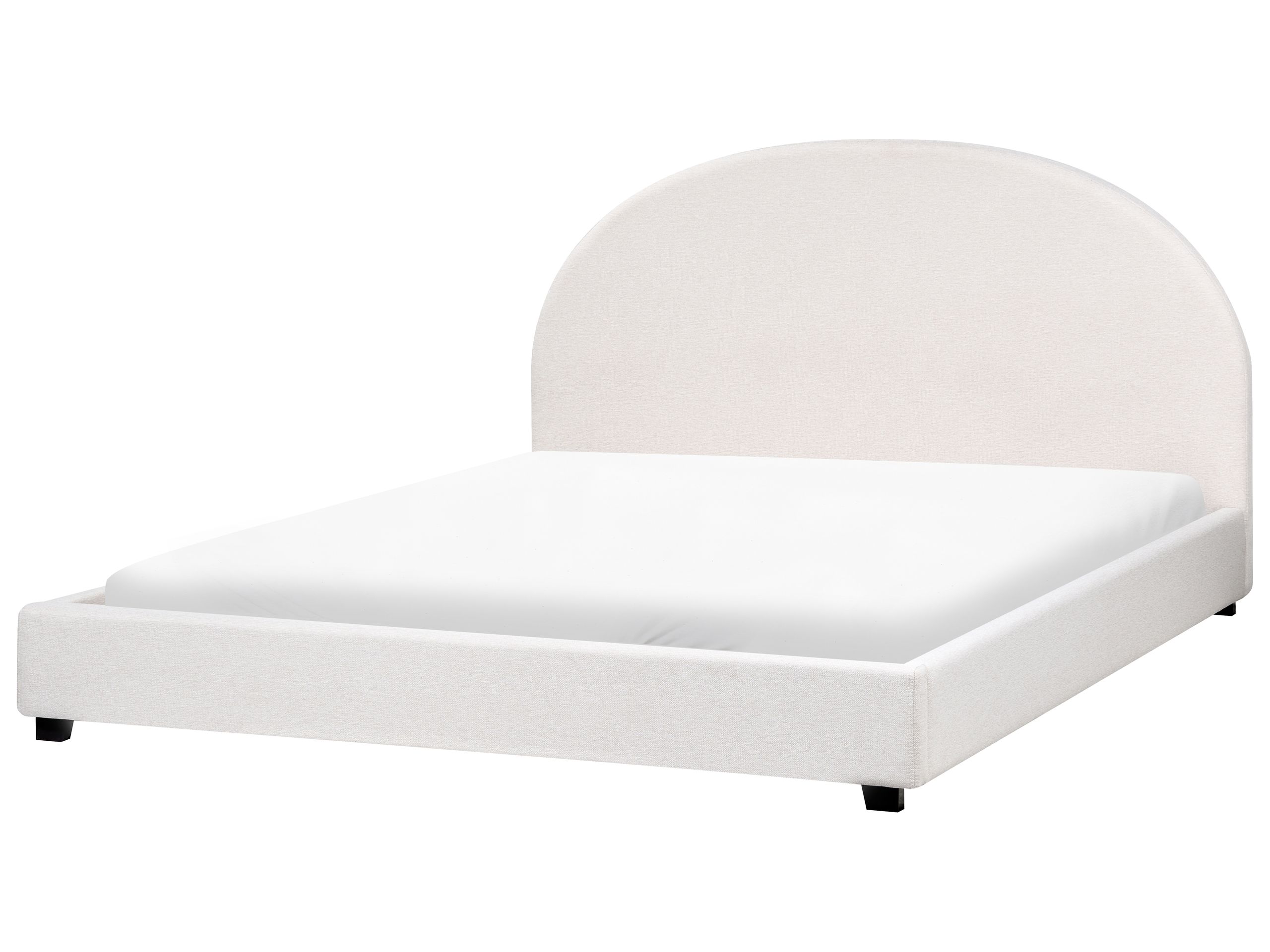 EAUCLUSV Waterbed Fabric 180 x 200 cm (EU Super King) Off-White - Gemini Interiors
