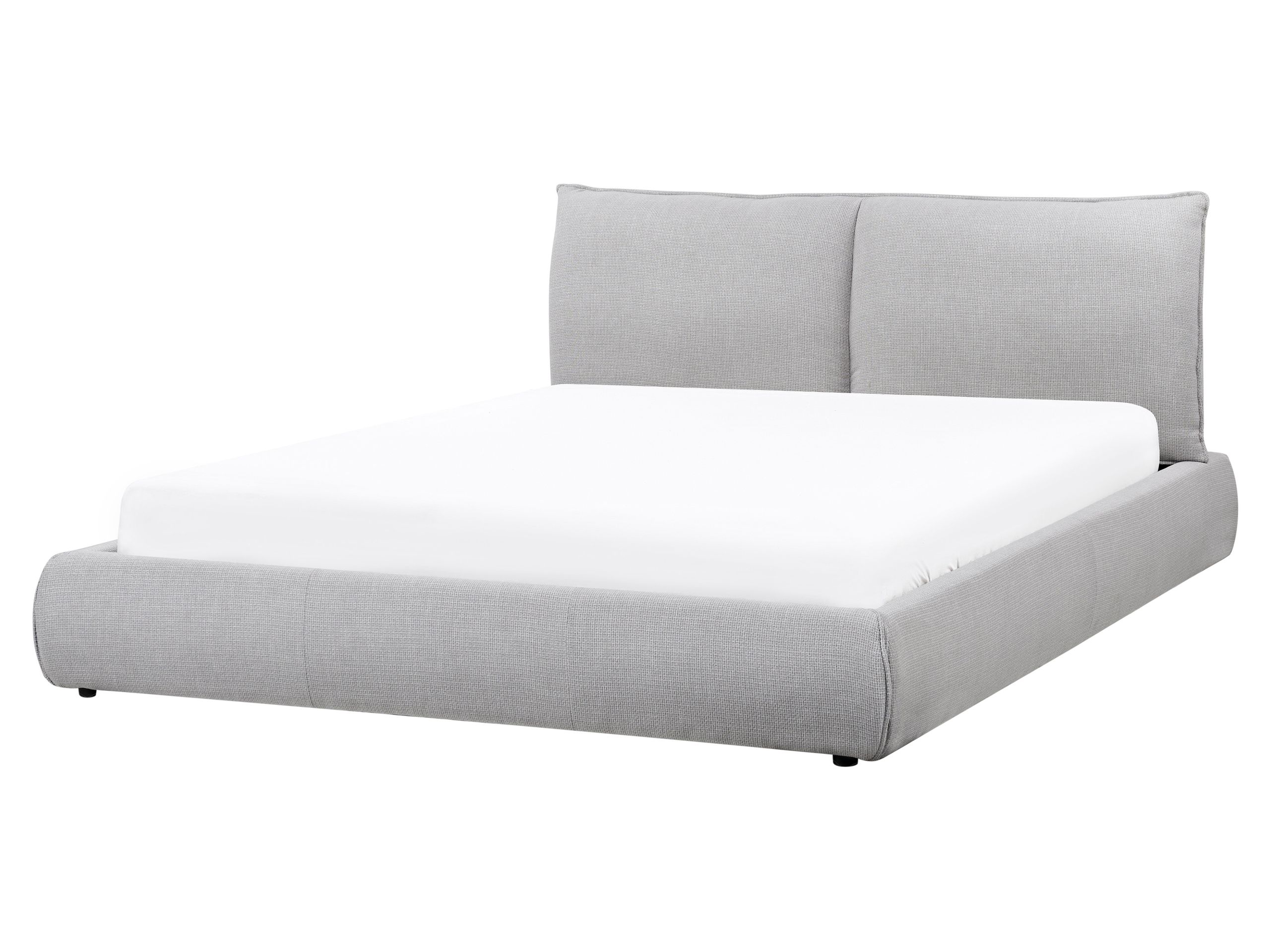 VYNAI Waterbed Fabric 160 x 200 cm (EU King Size) Light Grey - Gemini Interiors