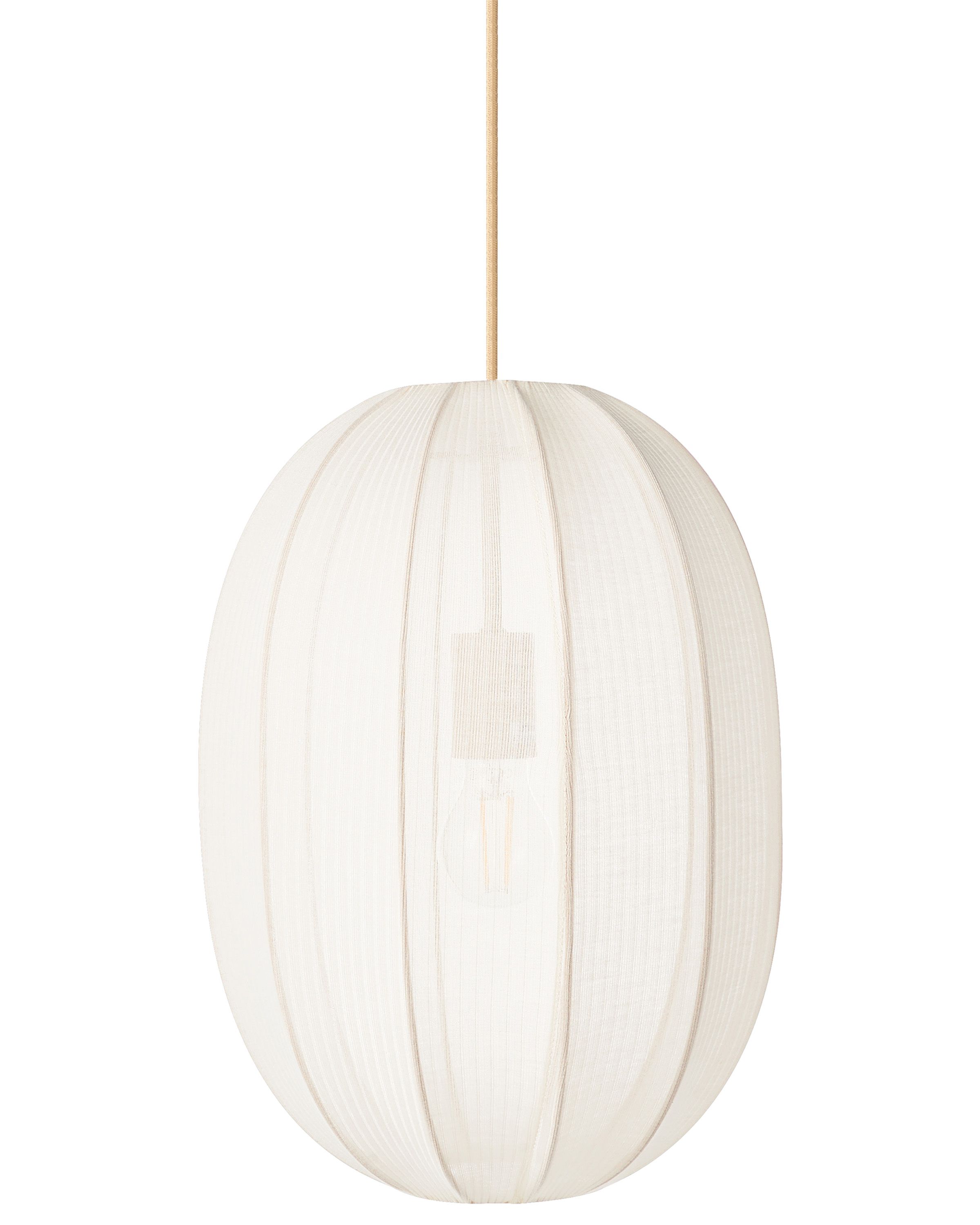 Pendant Lamp PADAMO White - Gemini Interiors