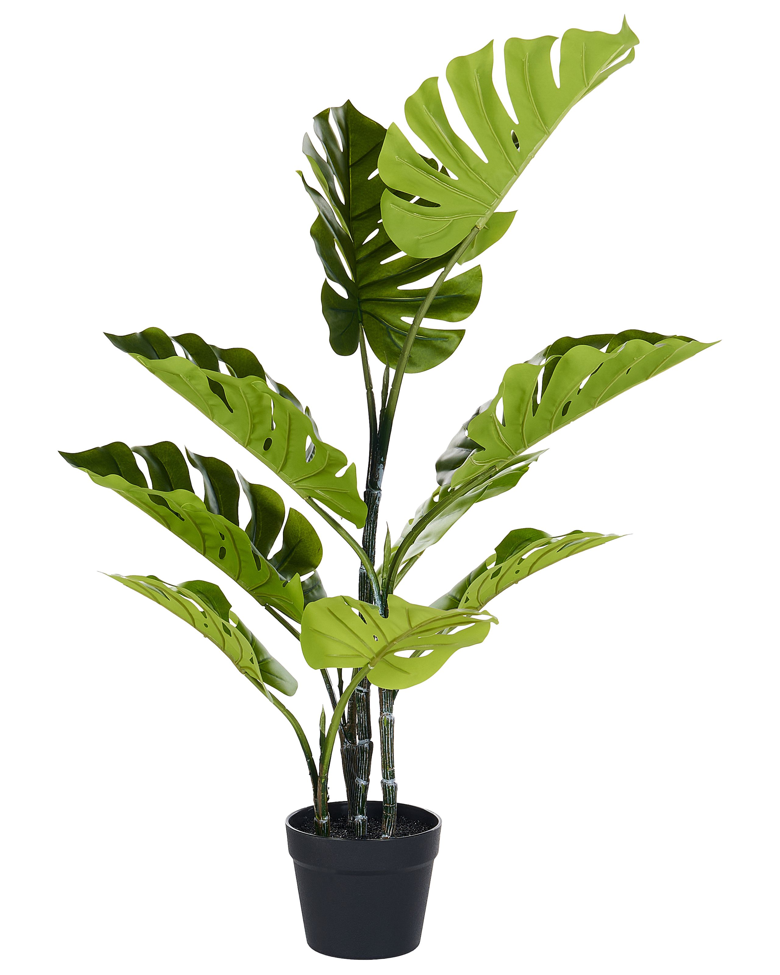 Artificial Potted Plant 94 cm MONSTERA PLANT - Gemini Interiors