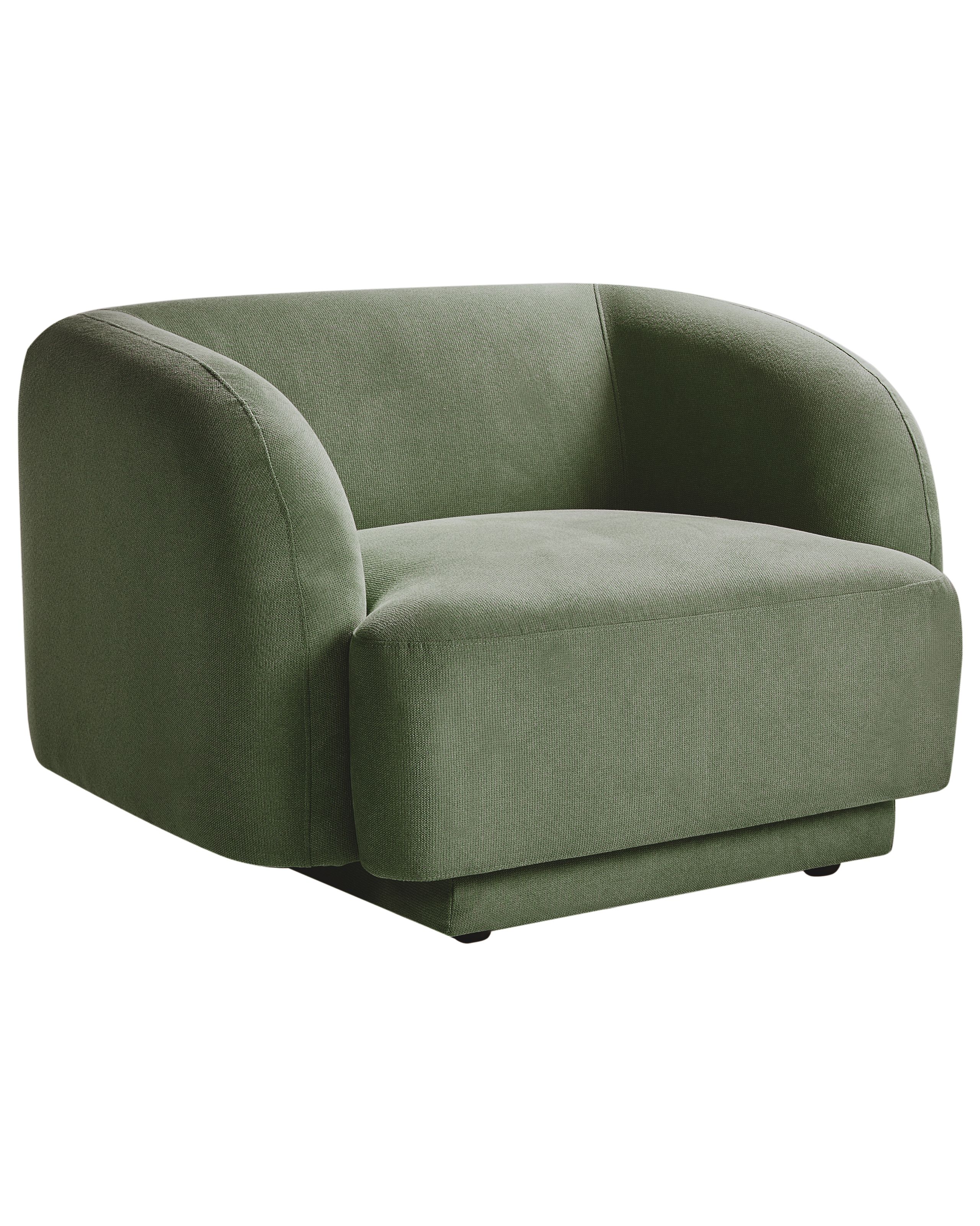 Armchair SKJANES Green - Gemini Interiors