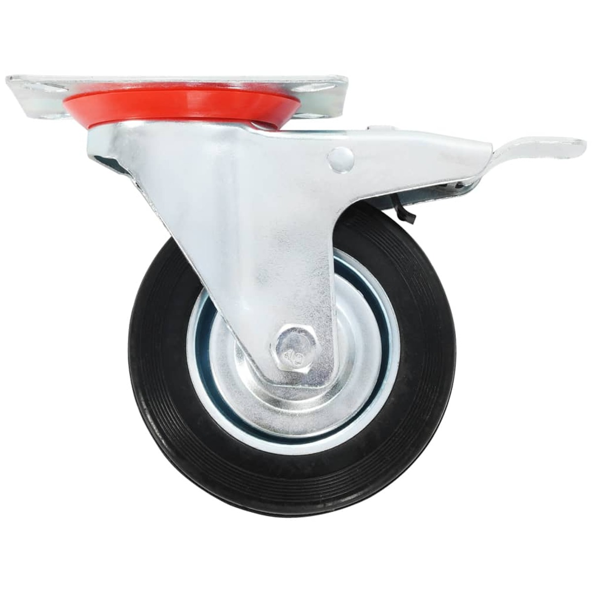 Swivel Casters 16 pcs 100 mm - Unbeatable Bargains