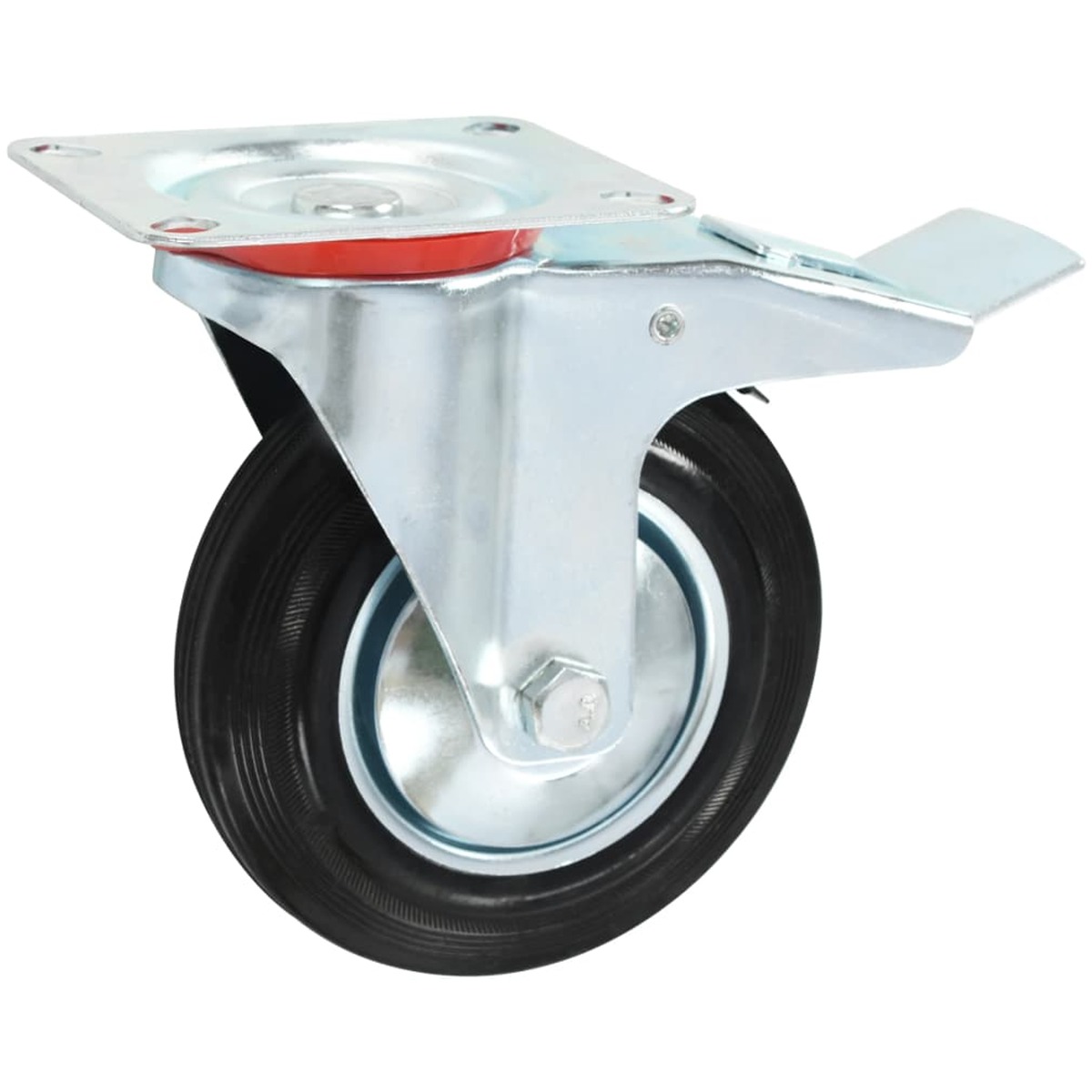 Swivel Casters 12 pcs 160 mm - All Things Good