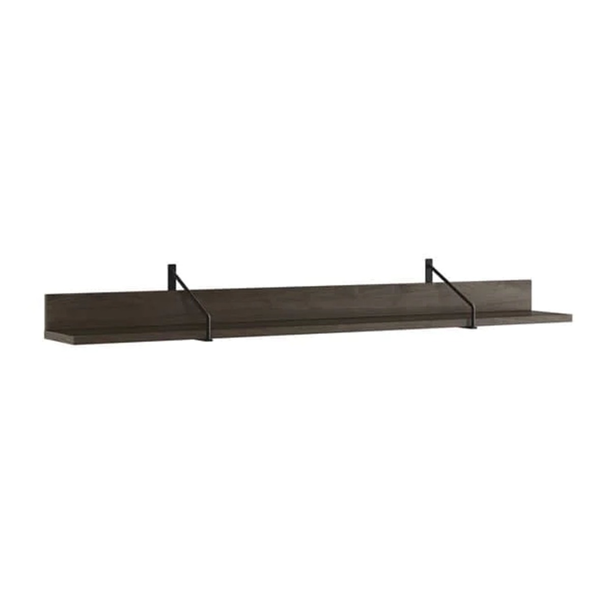 Nixie Vector Wall Shelf - Portland Ash - Art Nest