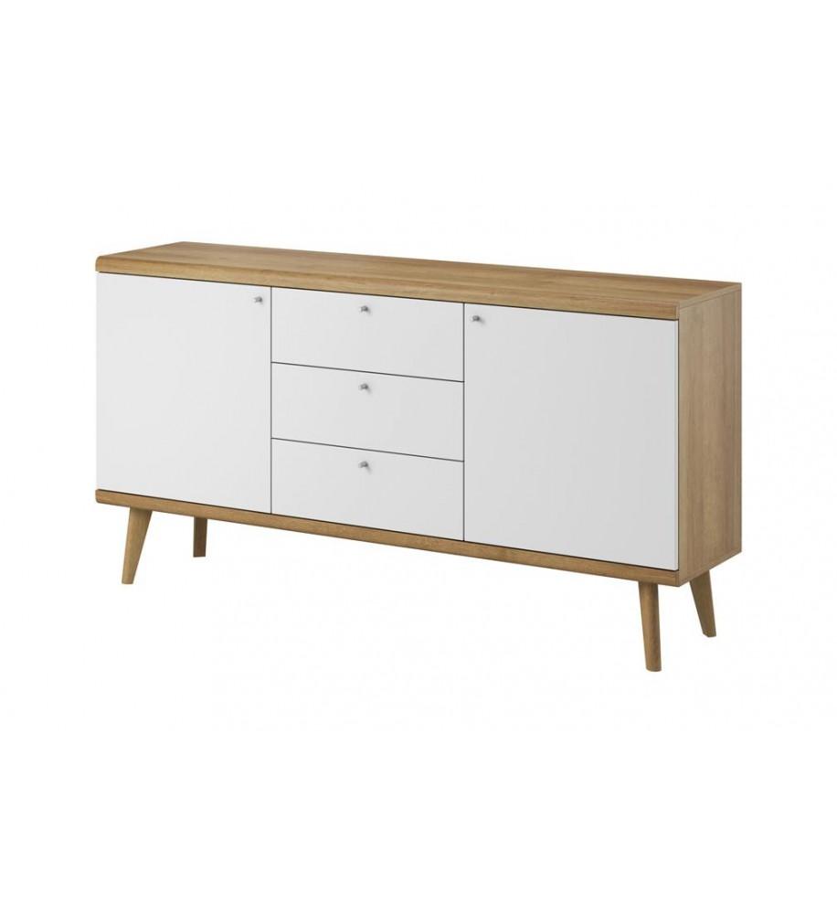 Milan Large Sideboard Cabinet - Art Nest