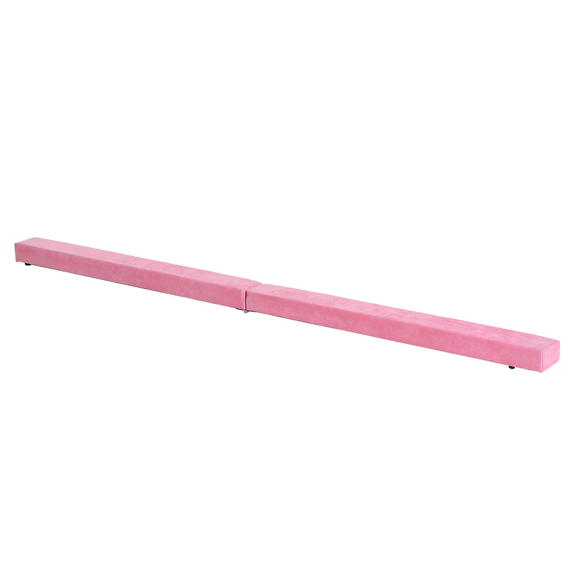Balance Beam Trainer, 2.1 m-Pink - Life Essentials