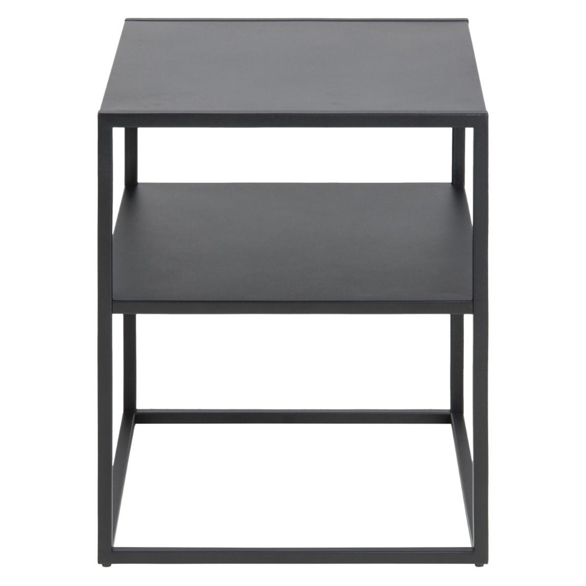 PRISM Bedside Table - Black