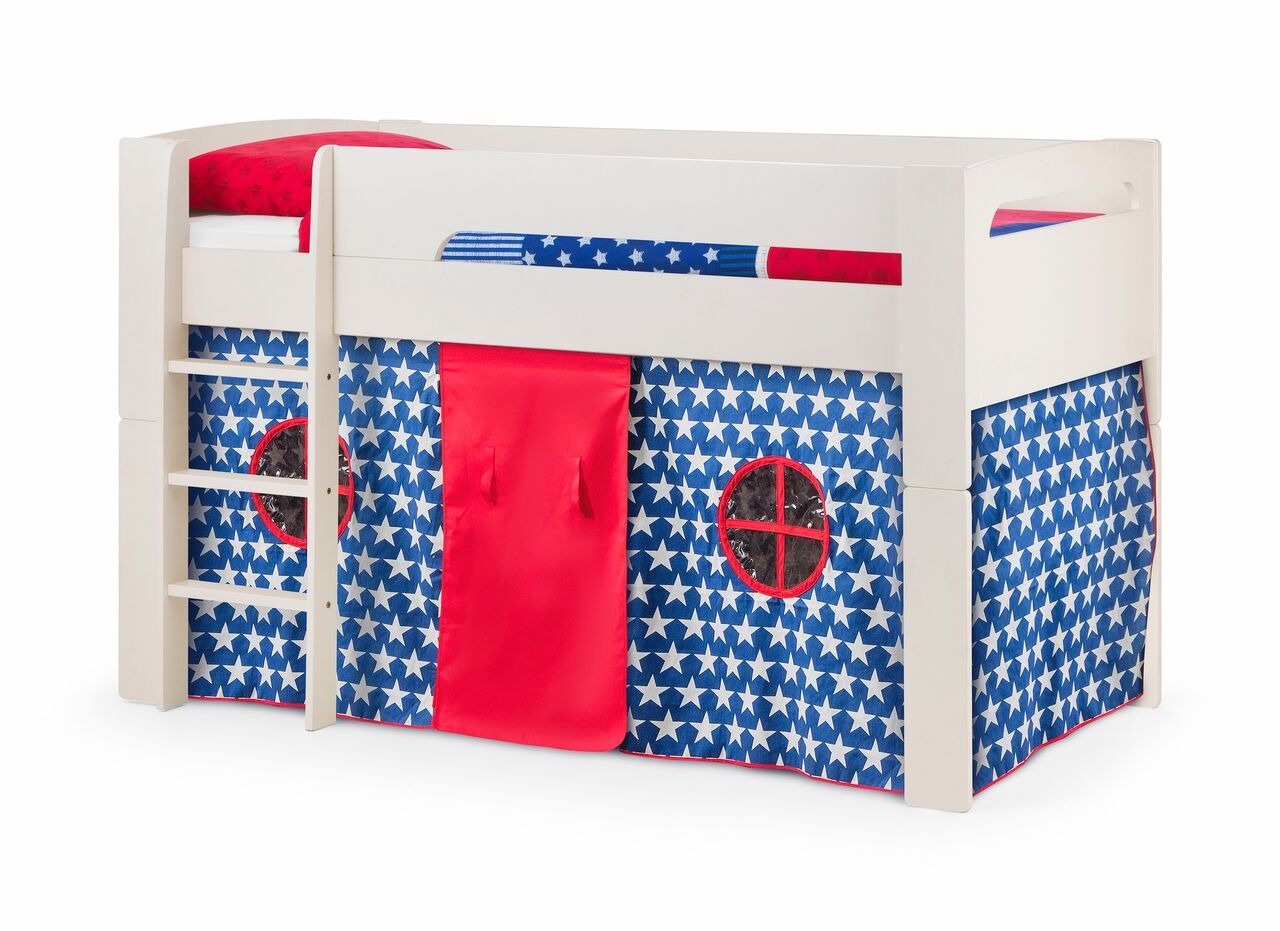 Pluto Star Tent - Blue - JB Collections