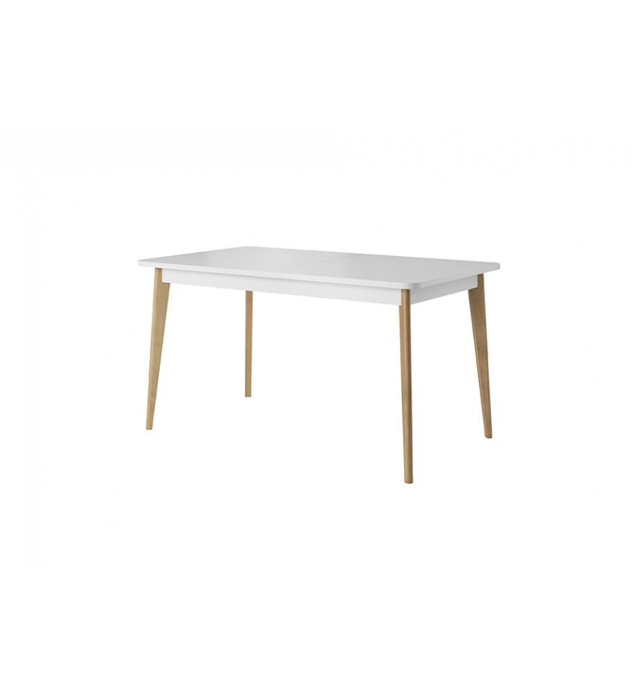 Milan Extendable Dining Table - Art Nest