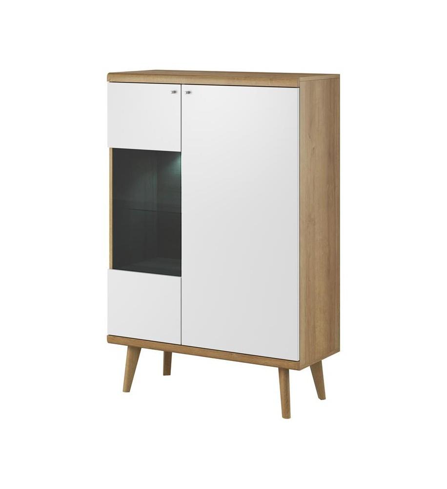 Milan Display Sideboard Cabinet - Art Nest
