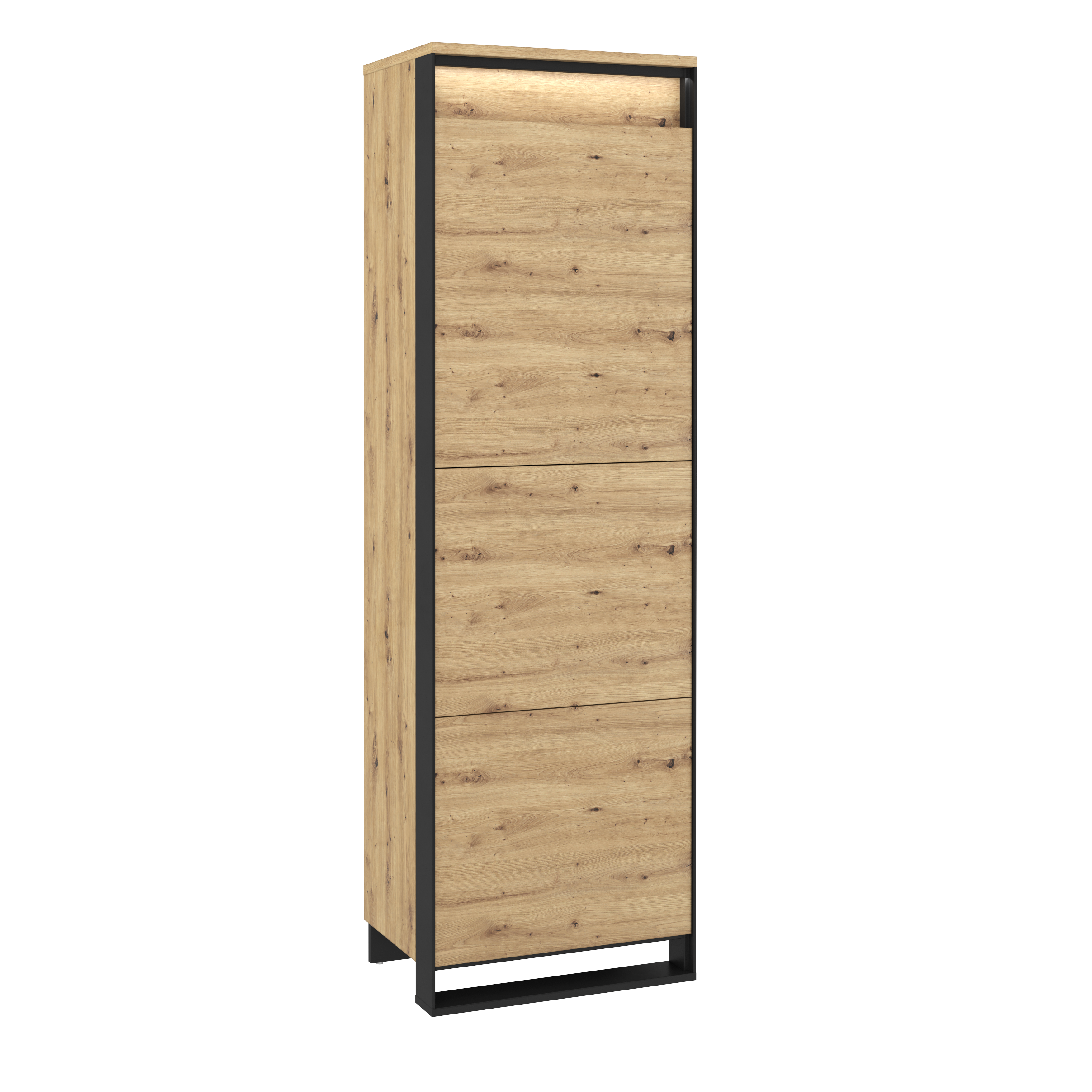 Quinton QA-02 Tall Cabinet - Art Nest