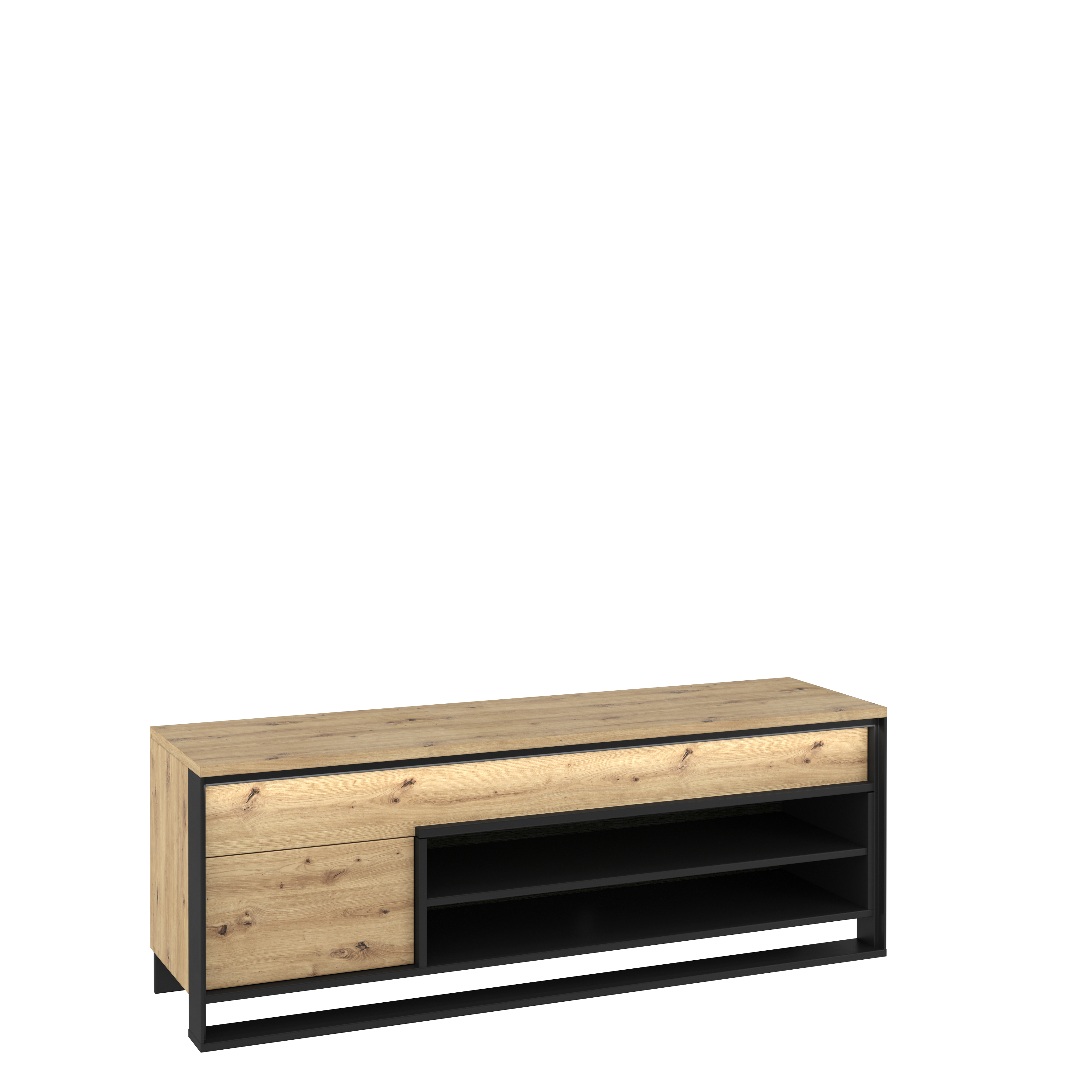 Quinton QA-04 TV Cabinet - Art Nest