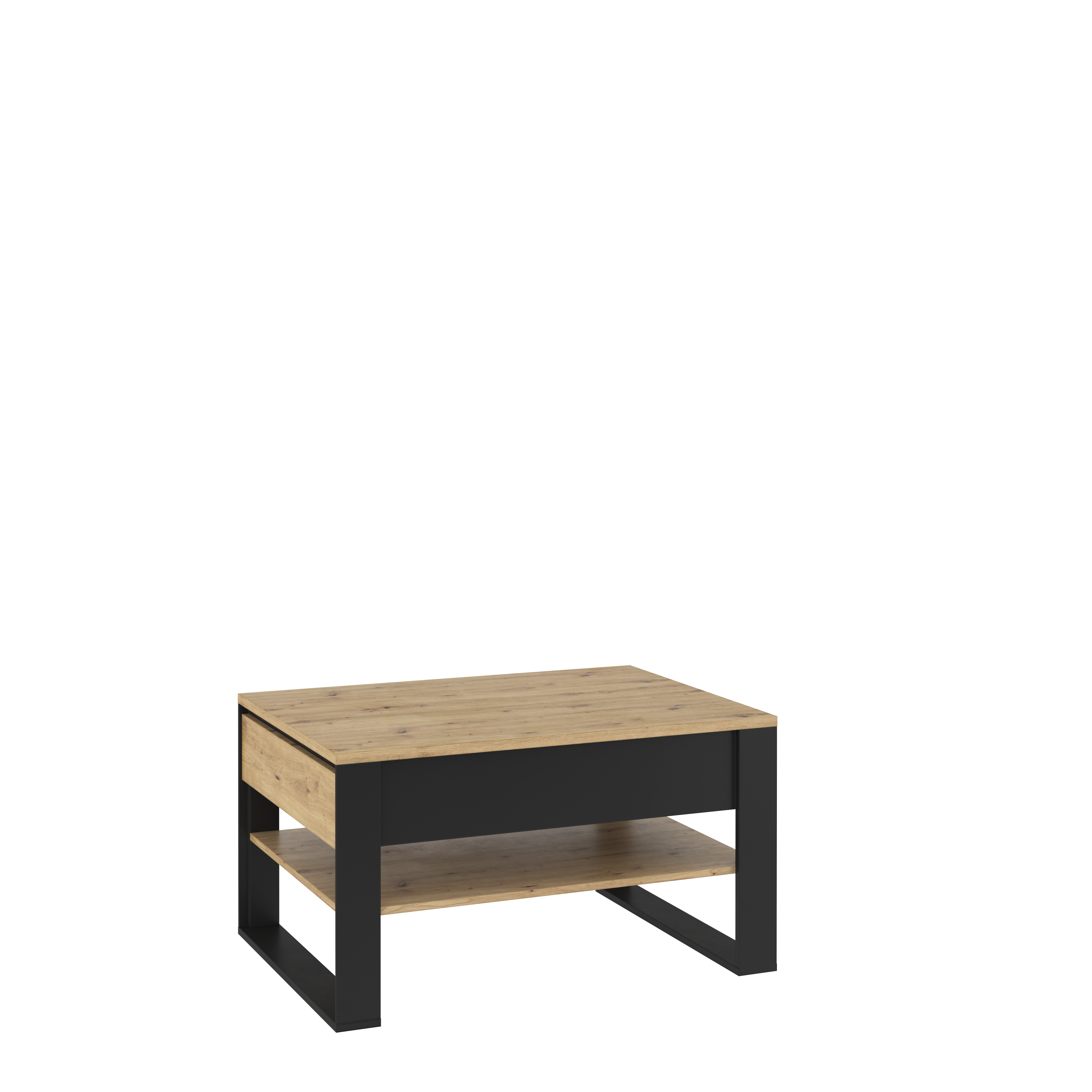 Quinton QA-09 Coffee Table - Art Nest
