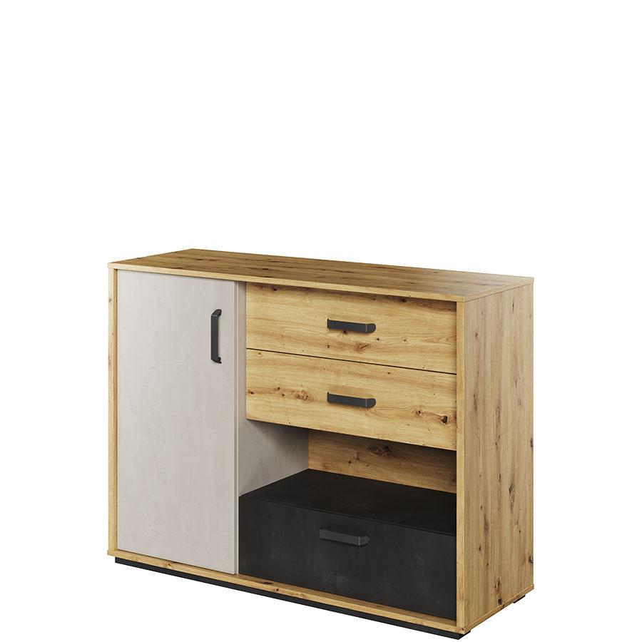 Blocky 07 Sideboard Cabinet - Art Nest