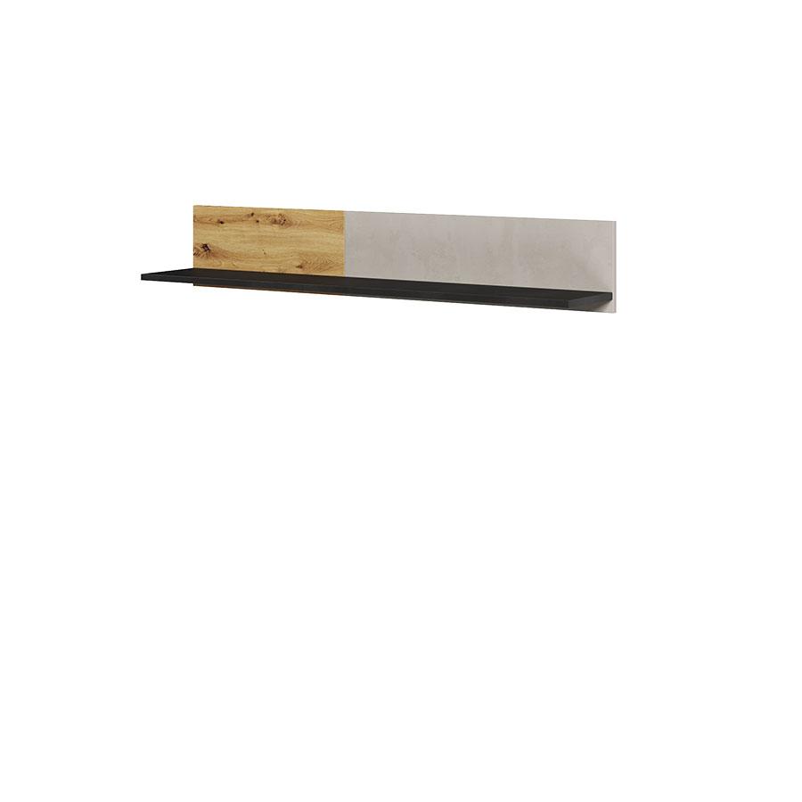 Blocky 09 Wall Shelf - Art Nest
