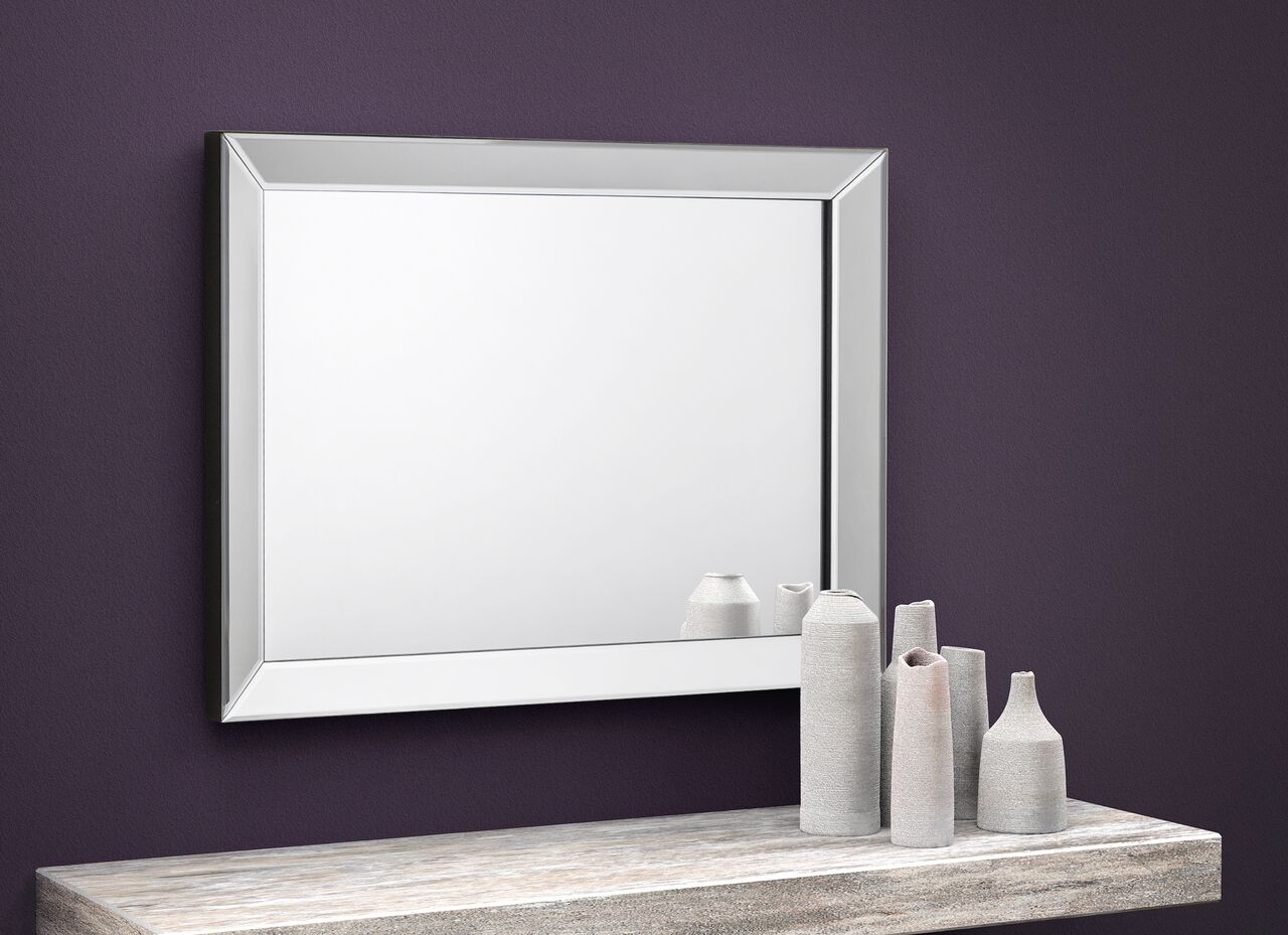 Soprano Beveled Wall Mirror - JB Collections