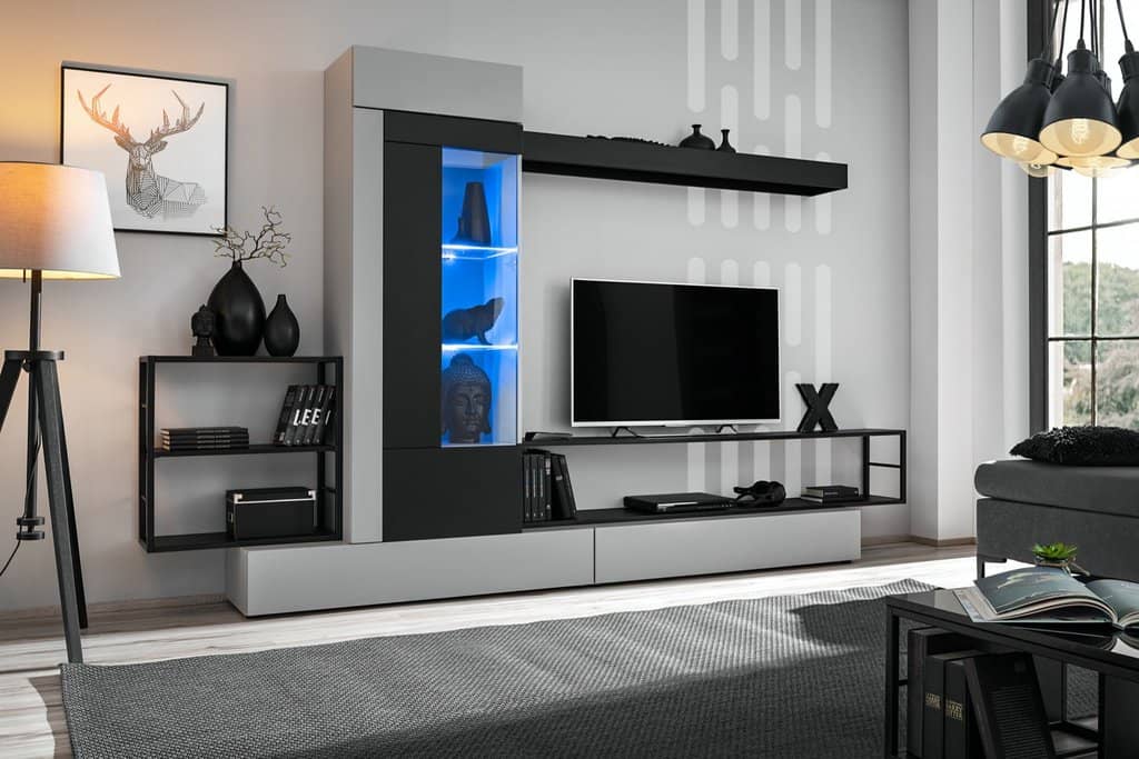 Mutineer Entertainment Unit - Art Nest