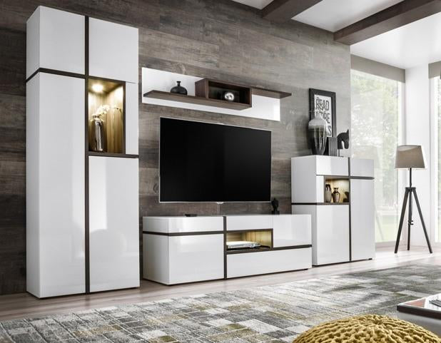 Rood Living Room Set - Art Nest