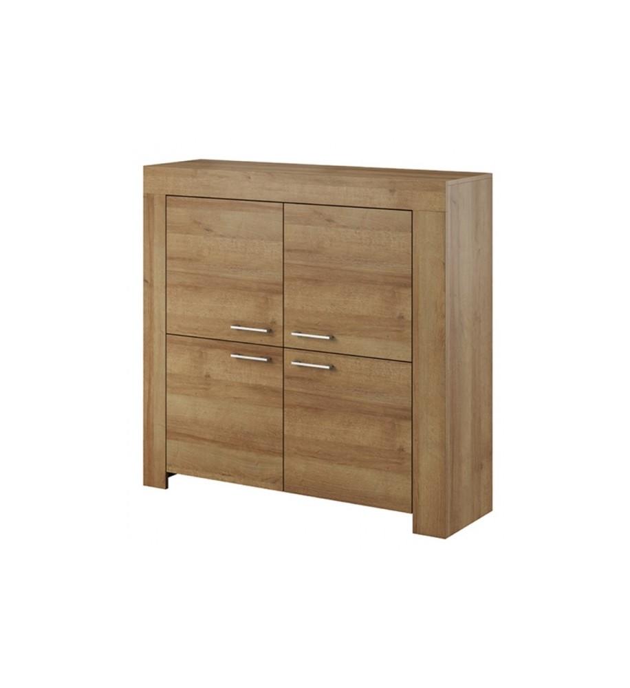 Heaven Sideboard Cabinet - Oak Riviera - Art Nest