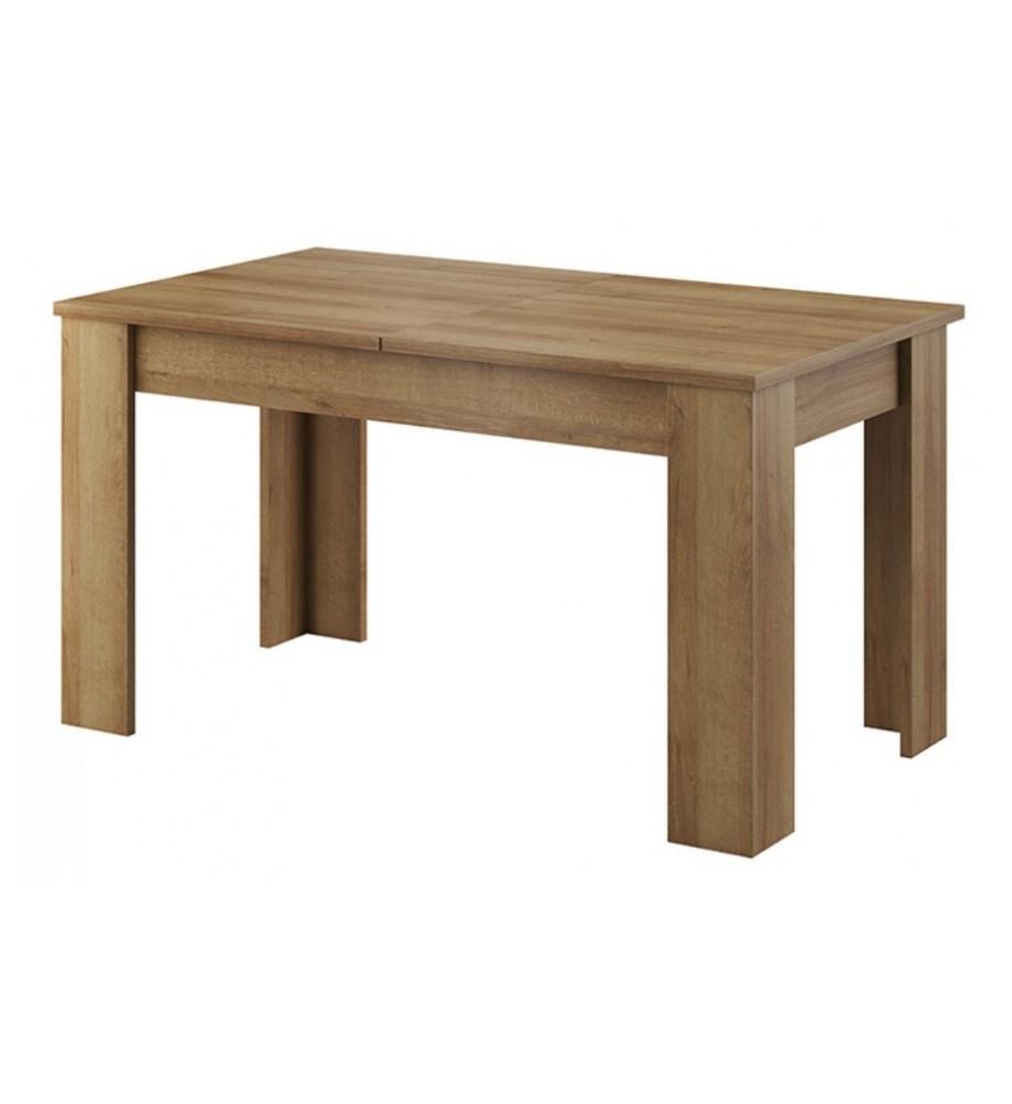Heaven Extending Dining Table - Oak Riviera - Art Nest