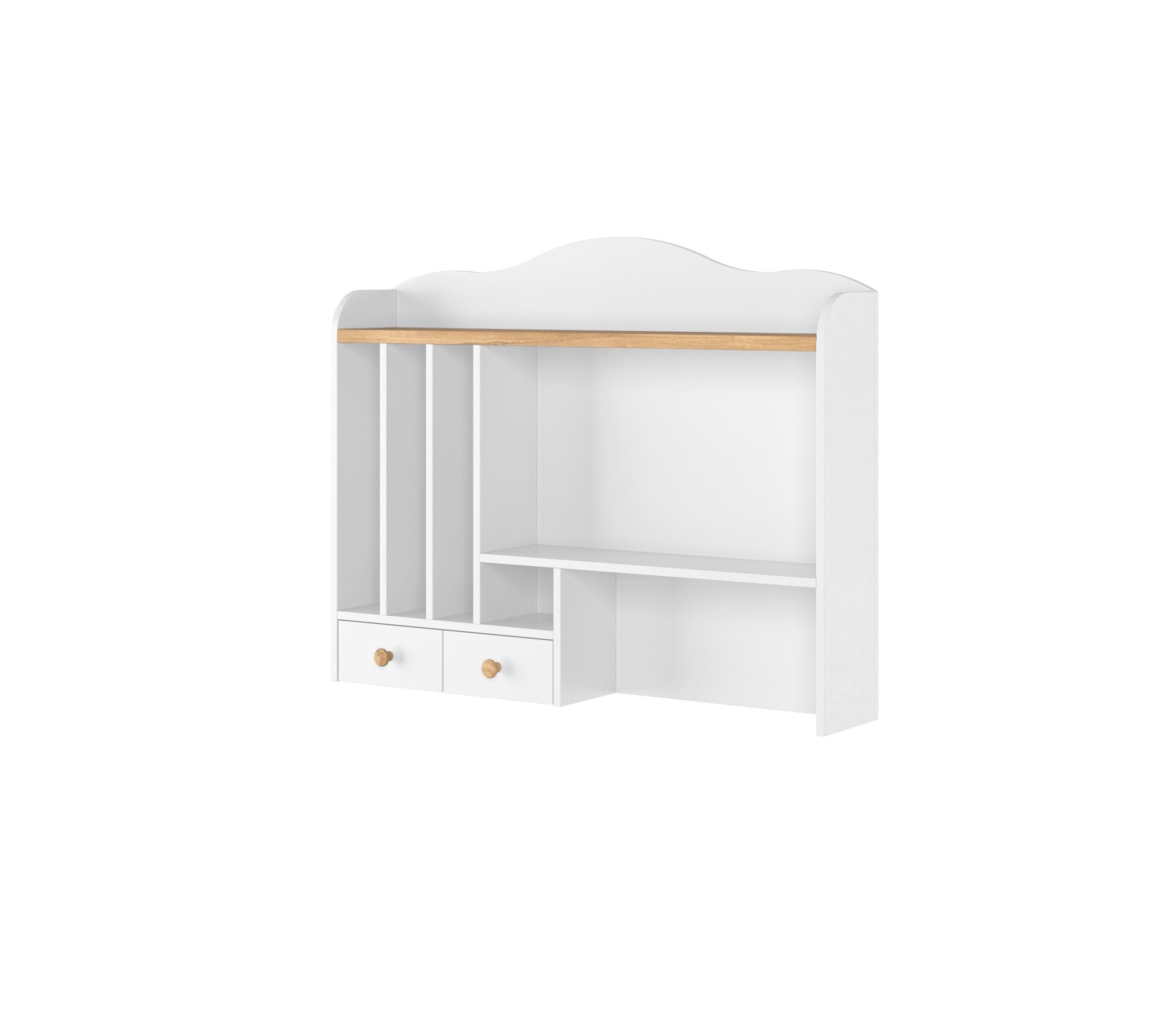 Tale SO-04 Desk Hutch - Art Nest