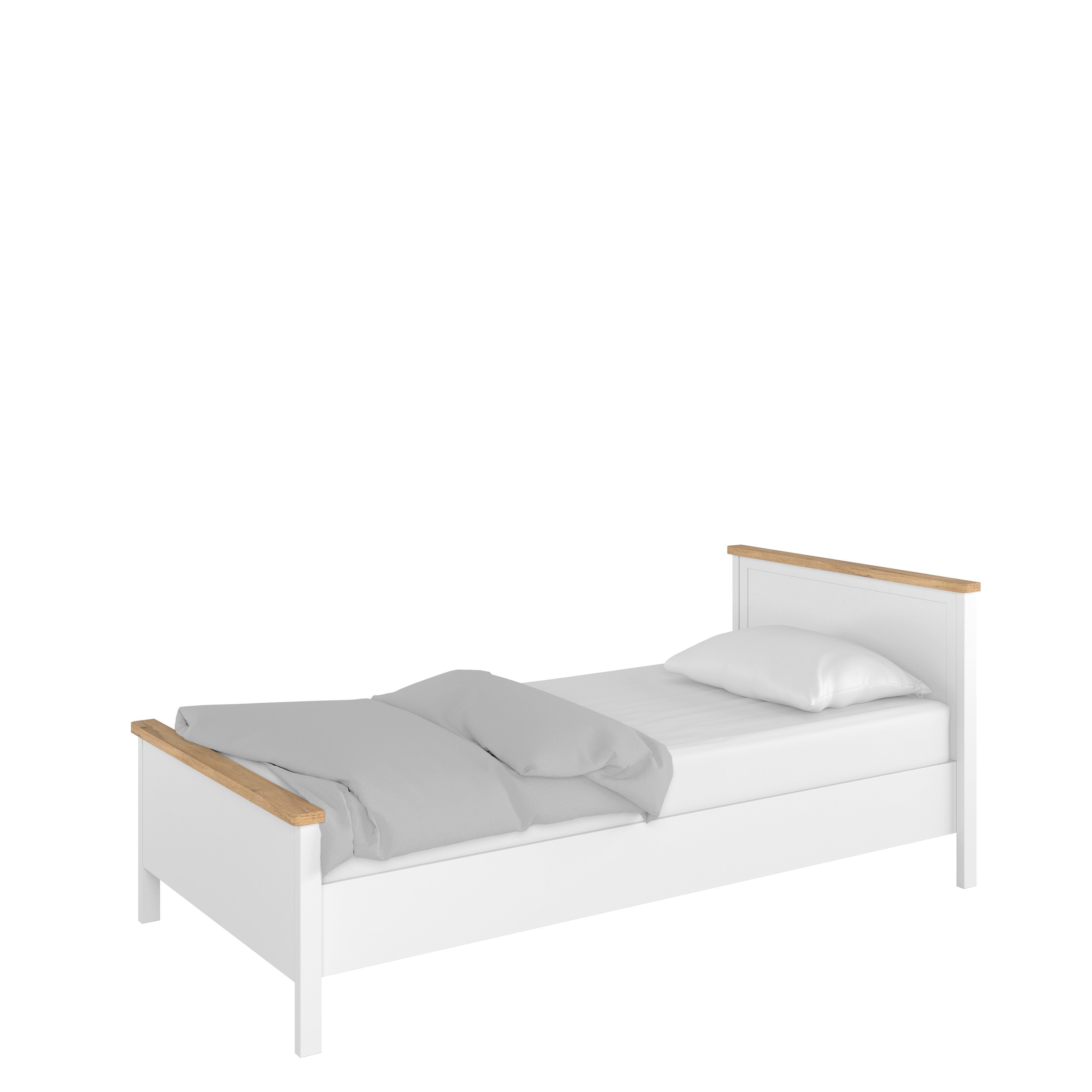 Tale SO-08 Bed with Mattress - Art Nest