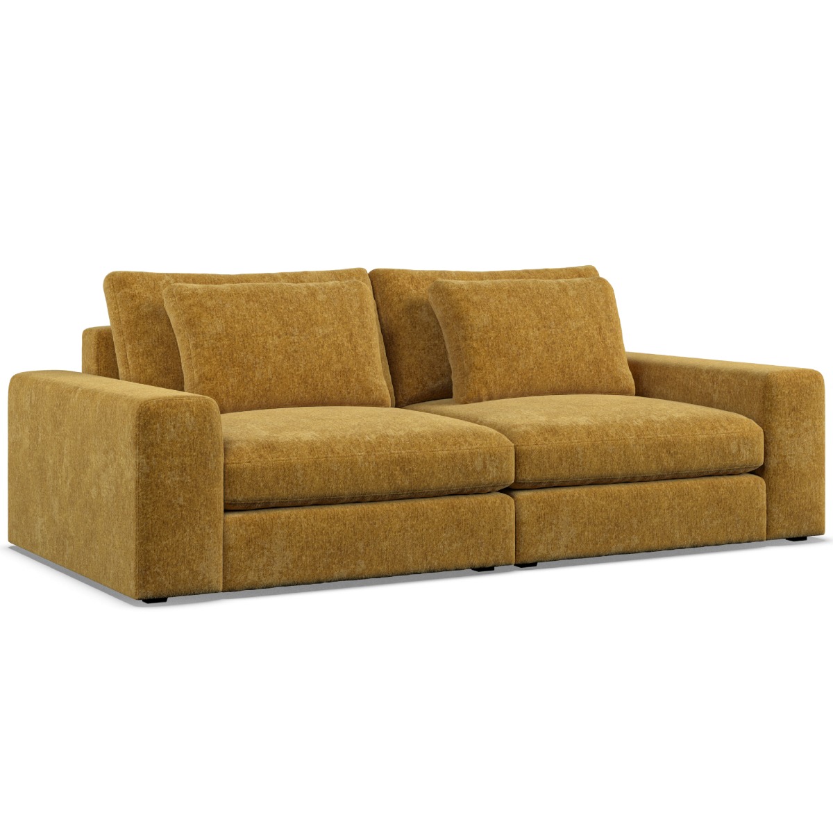 2 Seater Sofa - SOVA Fabric Sunny - Edgbaston Living