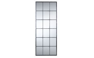Somma Large Window Mirror - JB Collections