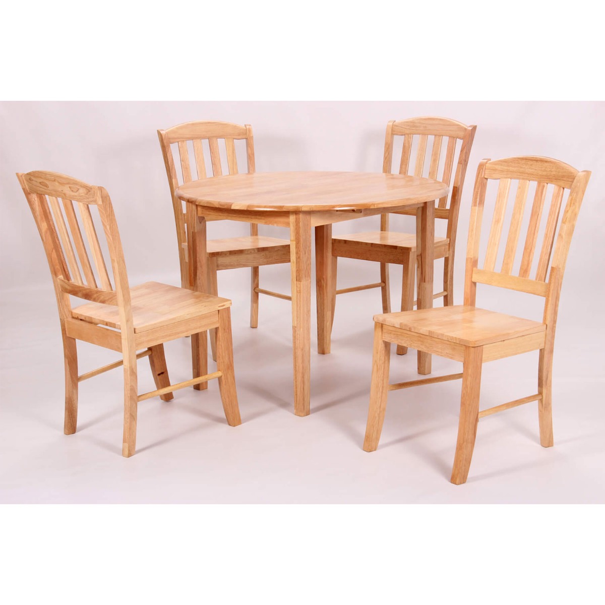 Carter Cassidy Dining Set - Natural - Sigrid Mills